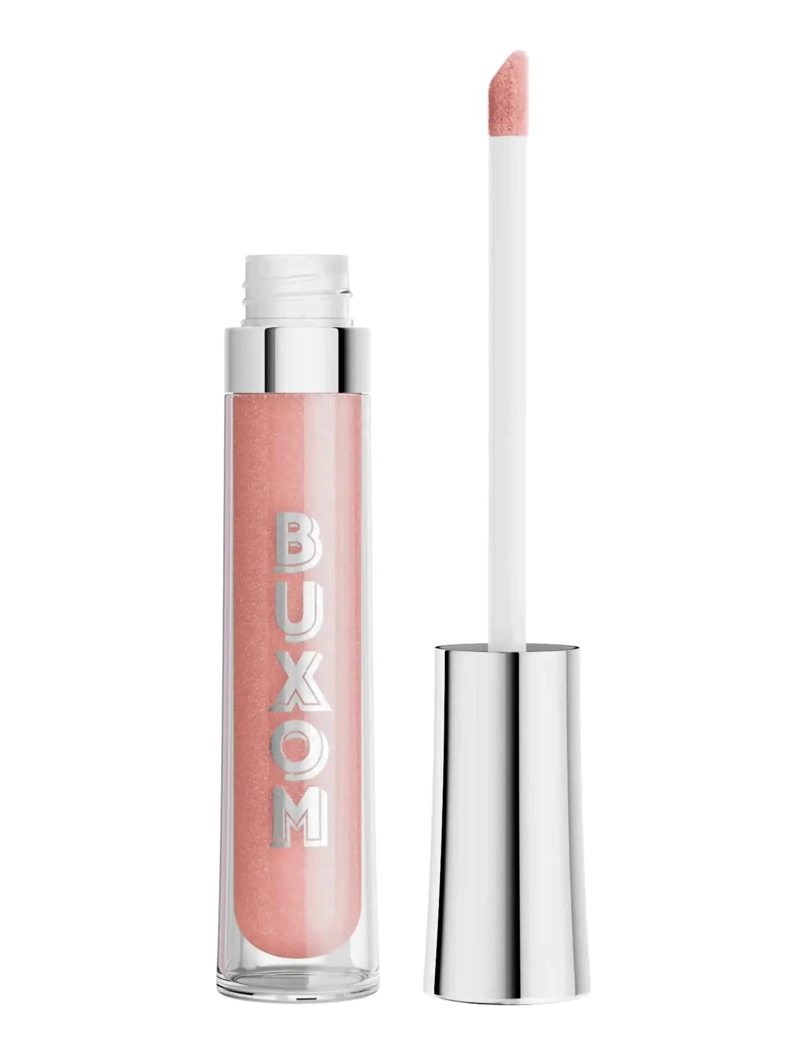 Buxom Full-On Plumping Lip Polish - Plumper - RUSSIAN SPARKLE / pink/rose