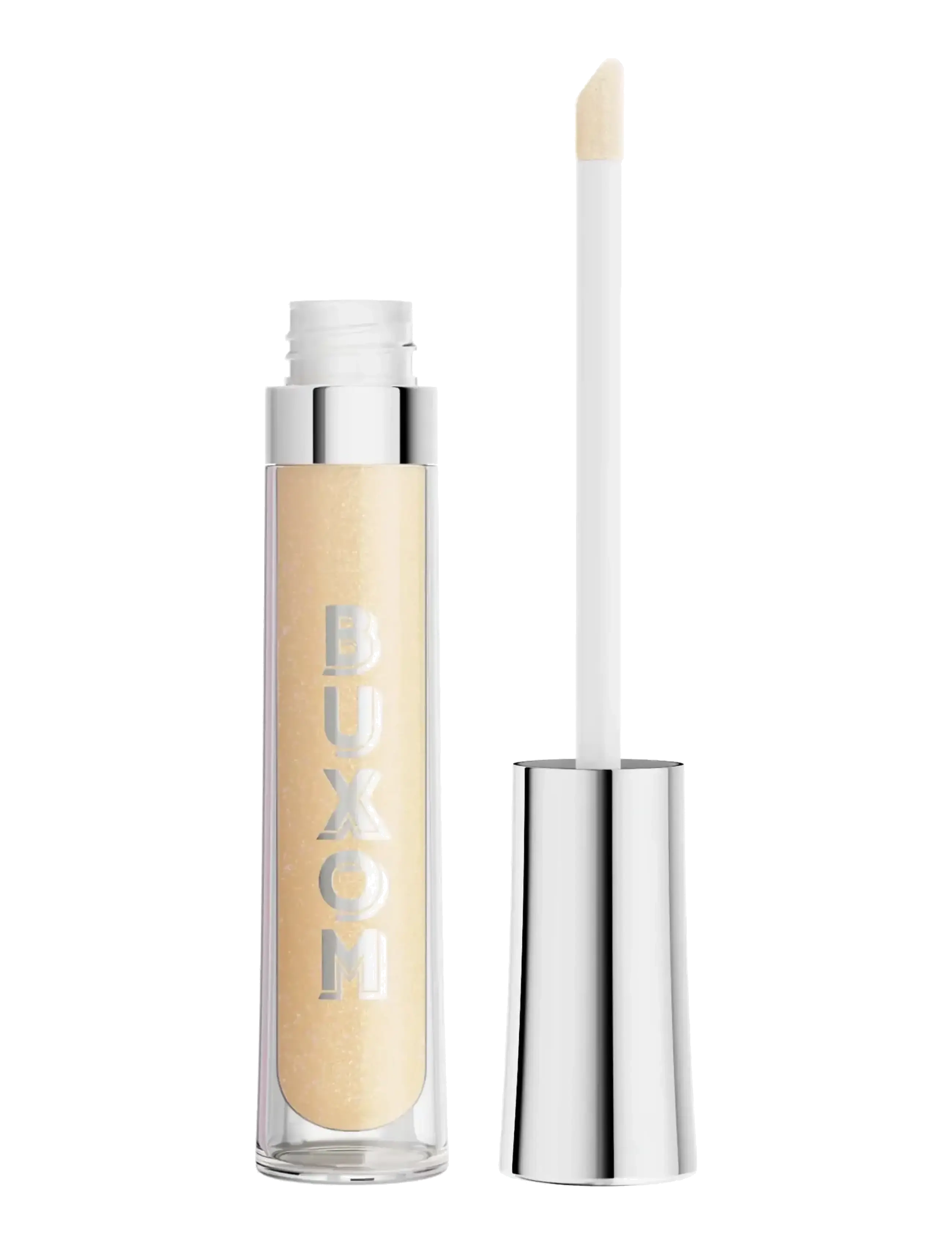 Buxom Full-On Plumping Lip Polish, 4.5 ml, Cream, Læber > Lipgloss, Dame