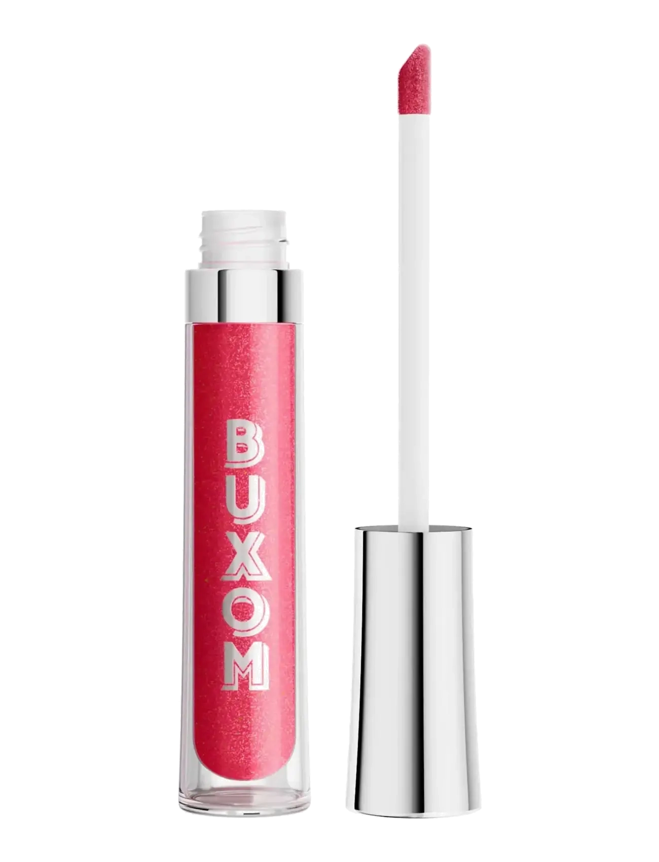 Buxom Full-On Plumping Lip Polish Nathalie 4.45 ml - Plumper - NATHALIE / pink/rose