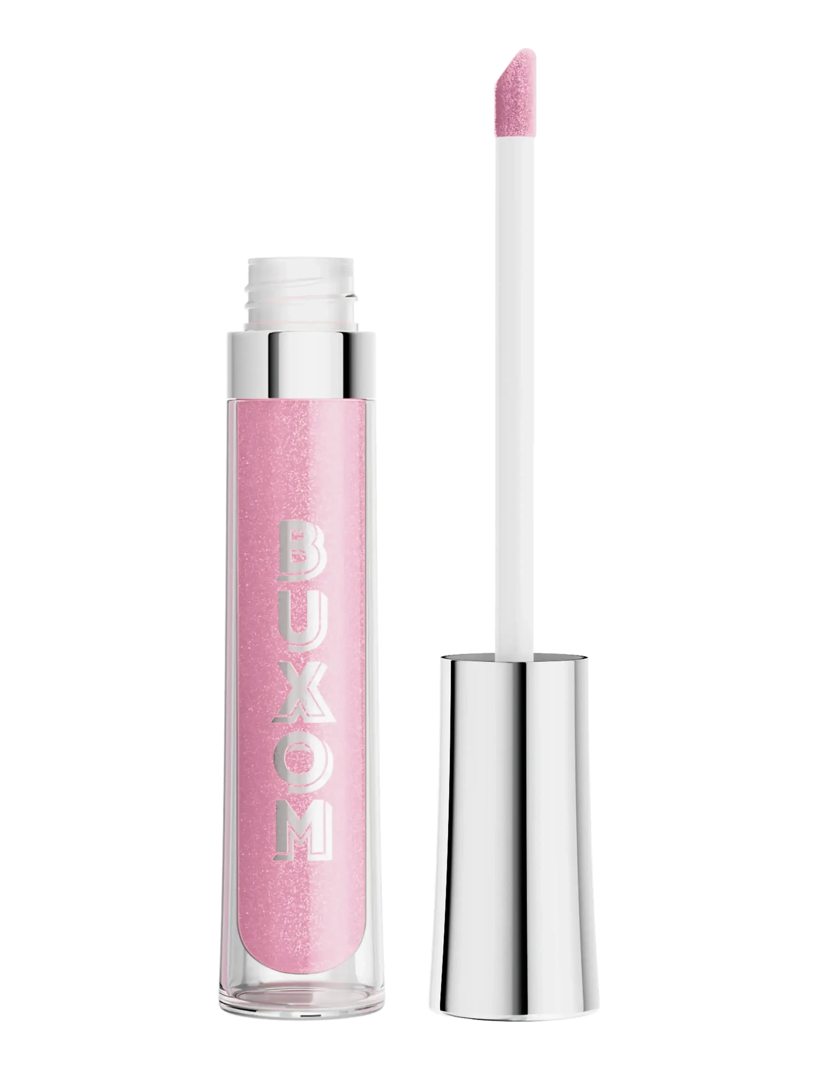 Buxom Full-On Plumping Lip Polish Dolly Light 4.4 Ml, Lipgloss, Pink, Str: 4 ML