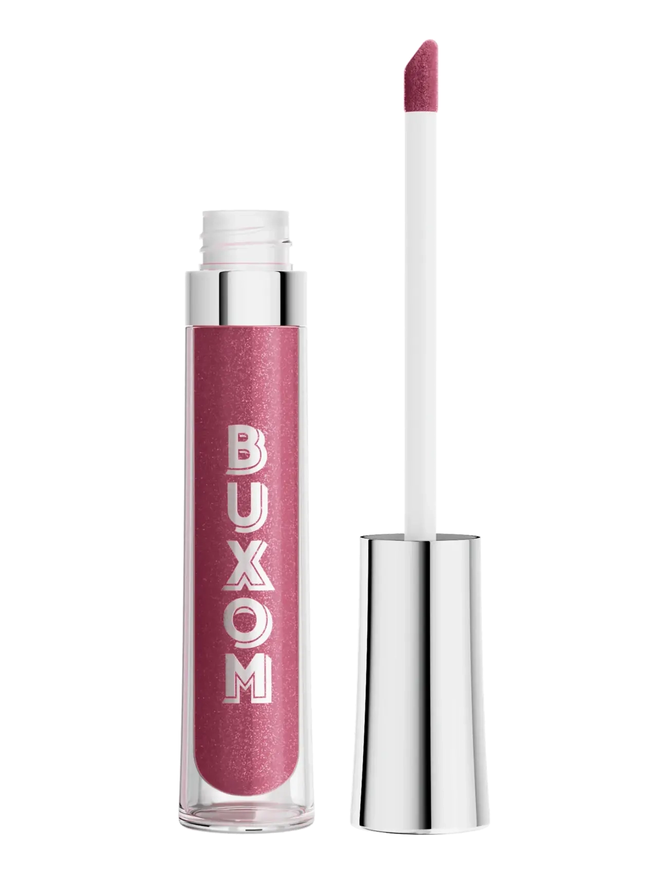 Buxom Full-On Plumping Lip Polish Dolly Medium 4.4 Ml, Lipgloss, Pink, Str: 4 ML