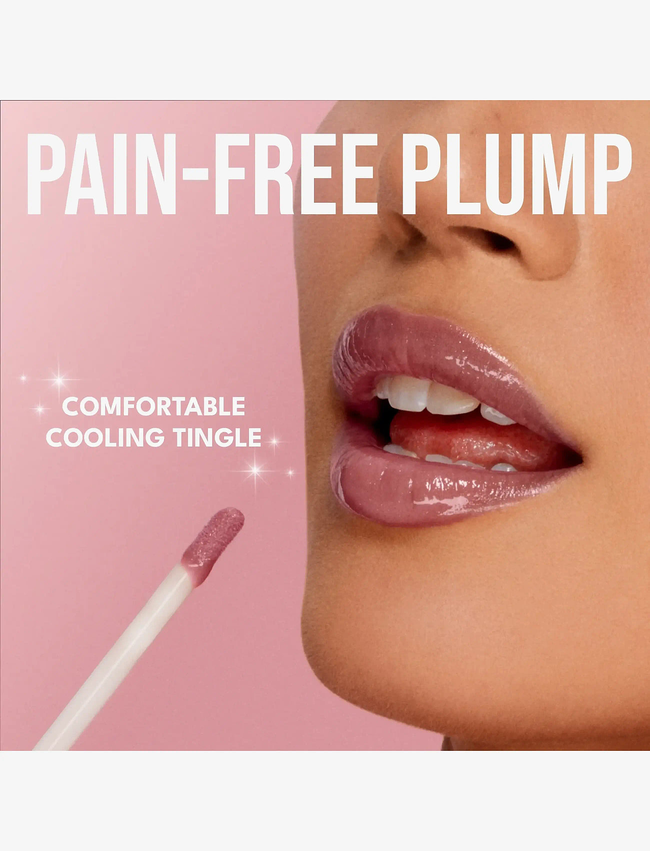 Buxom - Full-On Plumping Lip Polish Dolly - plumpers - dolly medium - 4