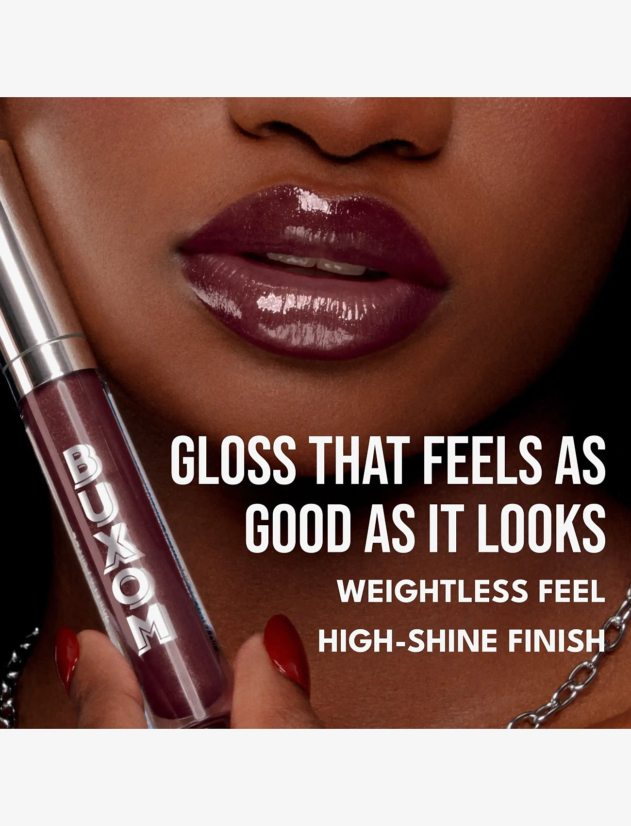 Buxom - Full-On Plumping Lip Polish Dolly - bliv klar til date night - dolly deep - 3