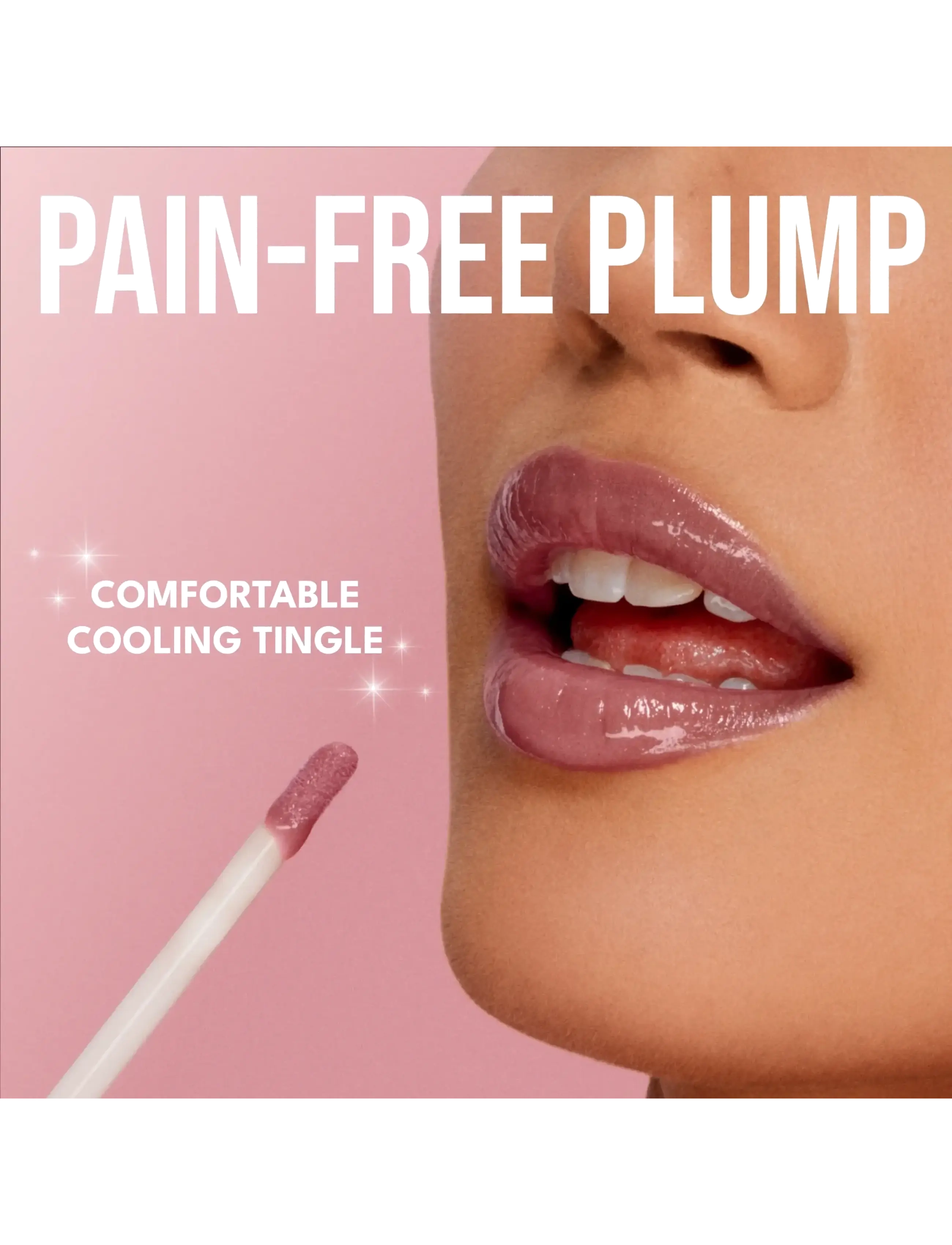 Buxom - Full-On Plumping Lip Polish Dolly - redo för date night - dolly deep - 4