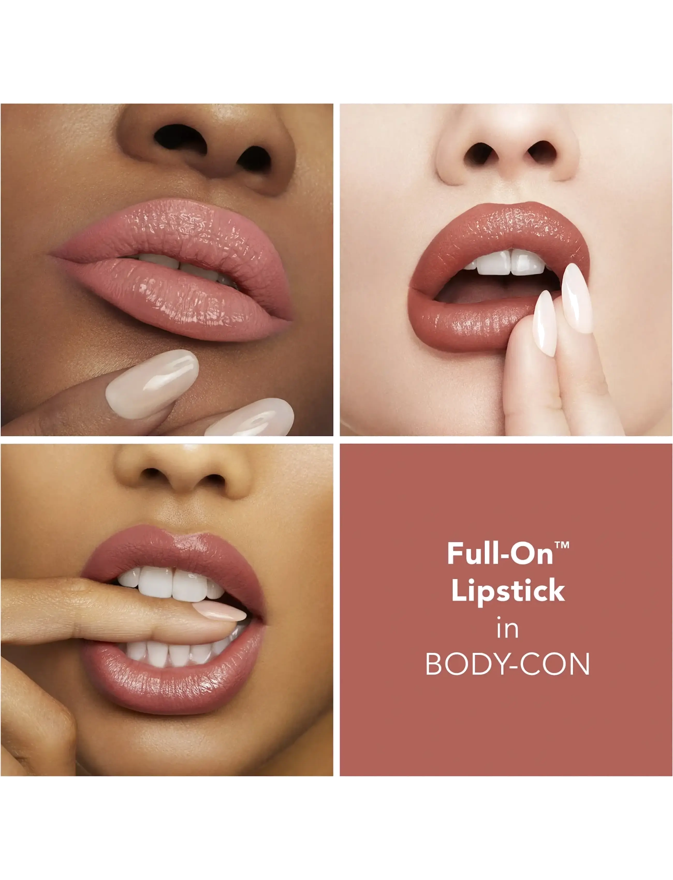 Full-On Plumping Lipstick Satin 3