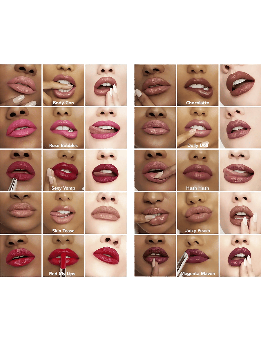 Buxom - Full-On Plumping Lipstick - Satin - makeup - body-con - 4