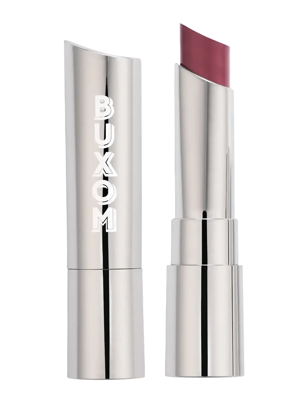 Buxom Full-On Plumping Lipstick Satin, Læbestift, Bordeaux, Str: 2.5 GR