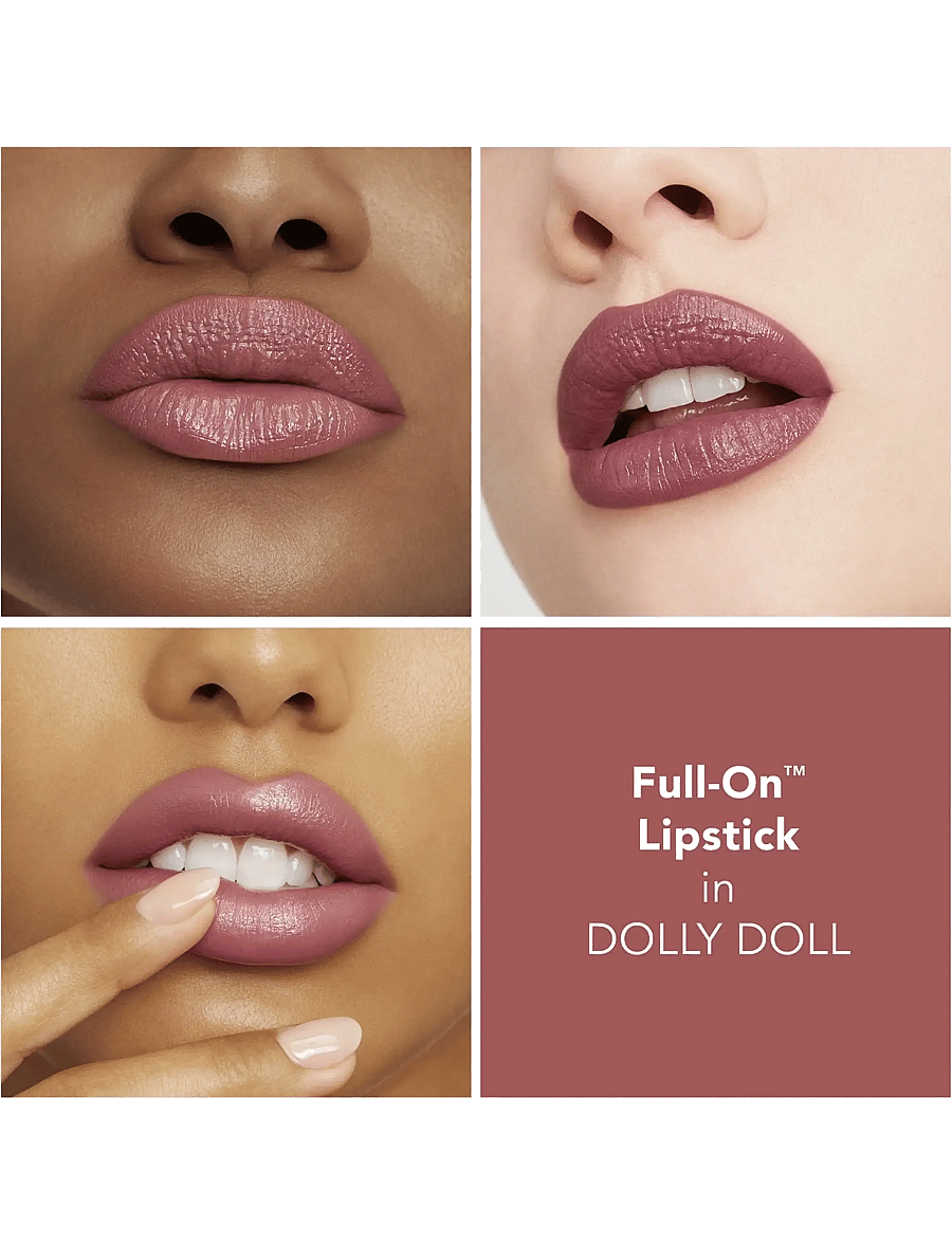 Buxom - Full-On Plumping Lipstick - Satin - makeup - dolly doll - 2