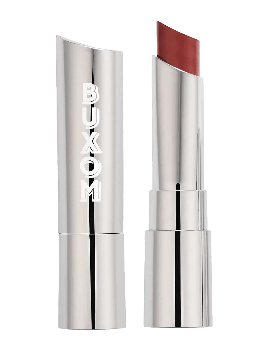 Buxom - Full-On Plumping Lipstick - Satin - makeup - hush hush - 0