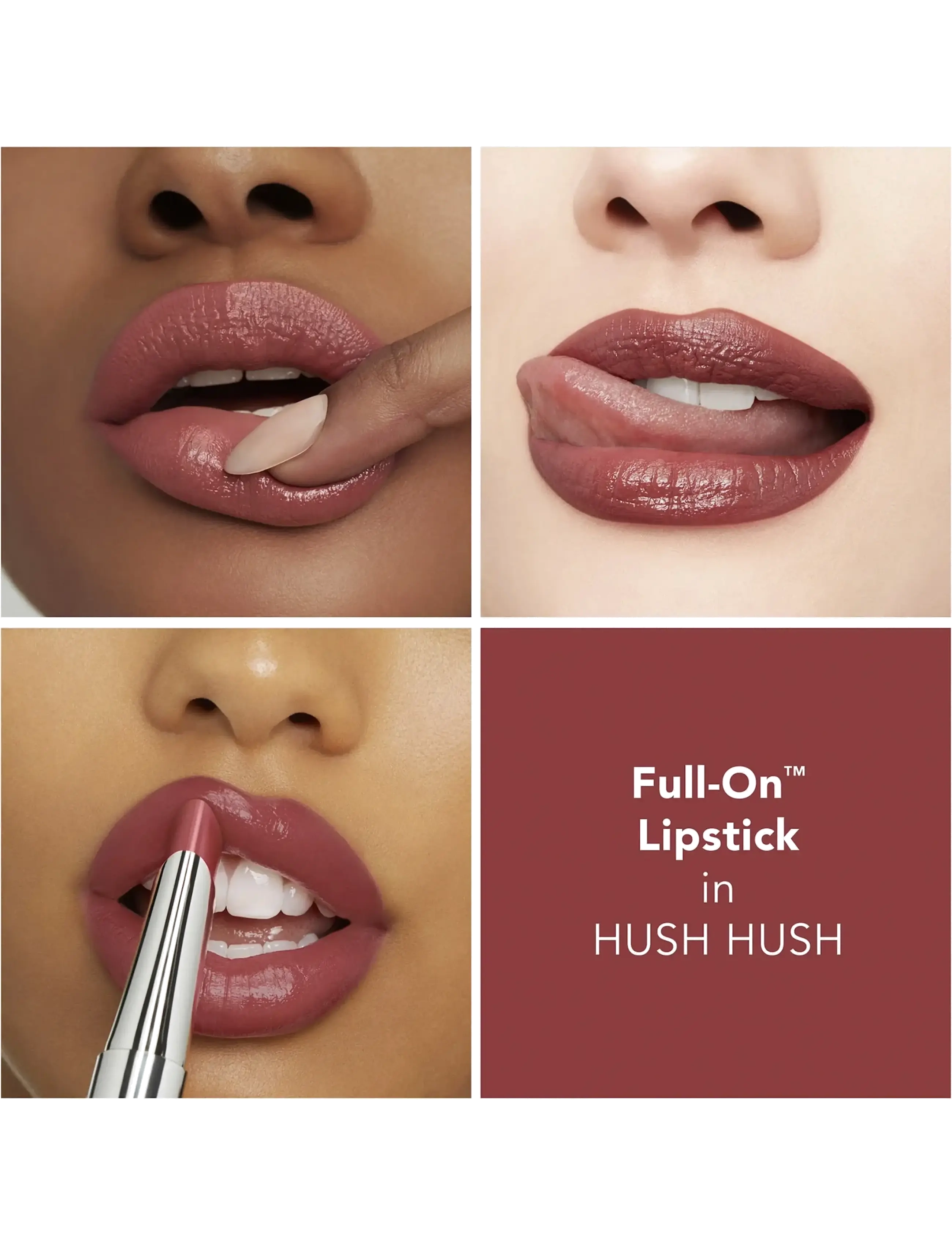 Full-On Plumping Lipstick Satin 3