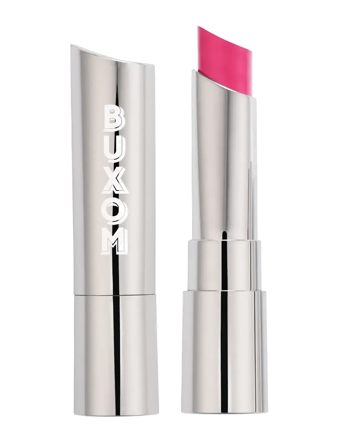 Buxom Full-On Plumping Lipstick Satin, Læbestift, Pink, Str: 2.5 GR