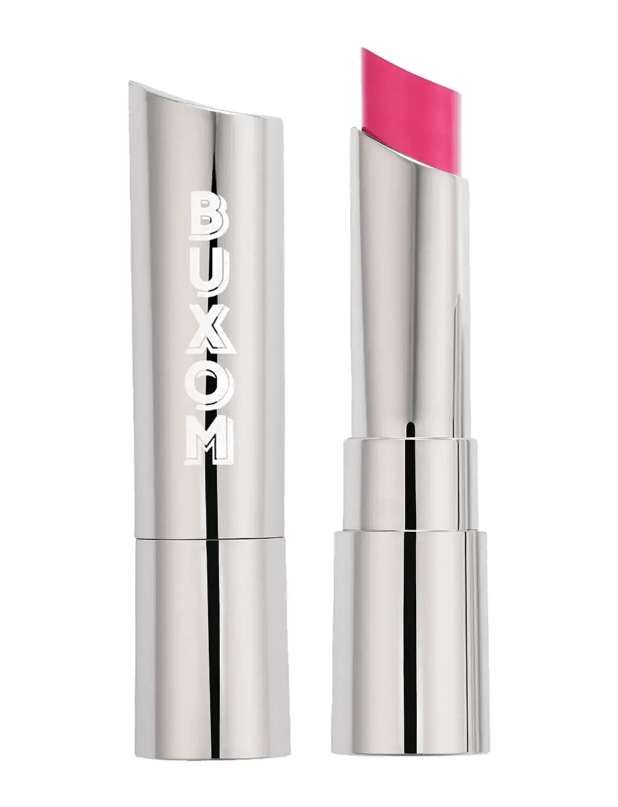 Buxom - Full-On Plumping Lipstick - Satin - makeup - rosÈ bubbles - 0