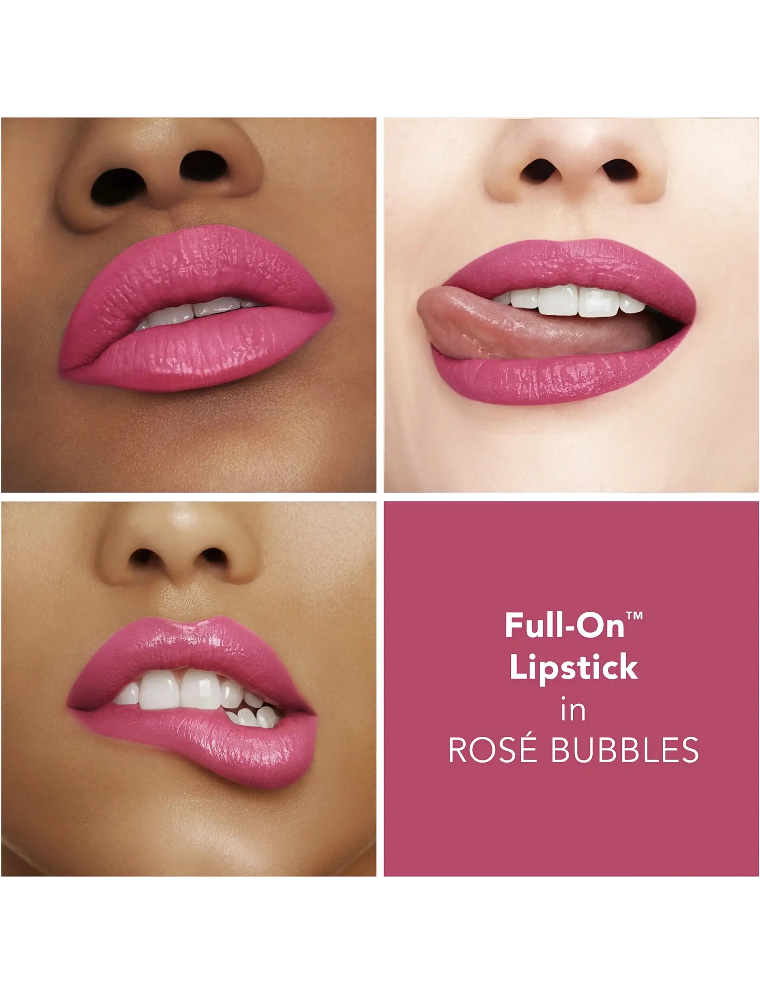 Full-On Plumping Lipstick Satin 3