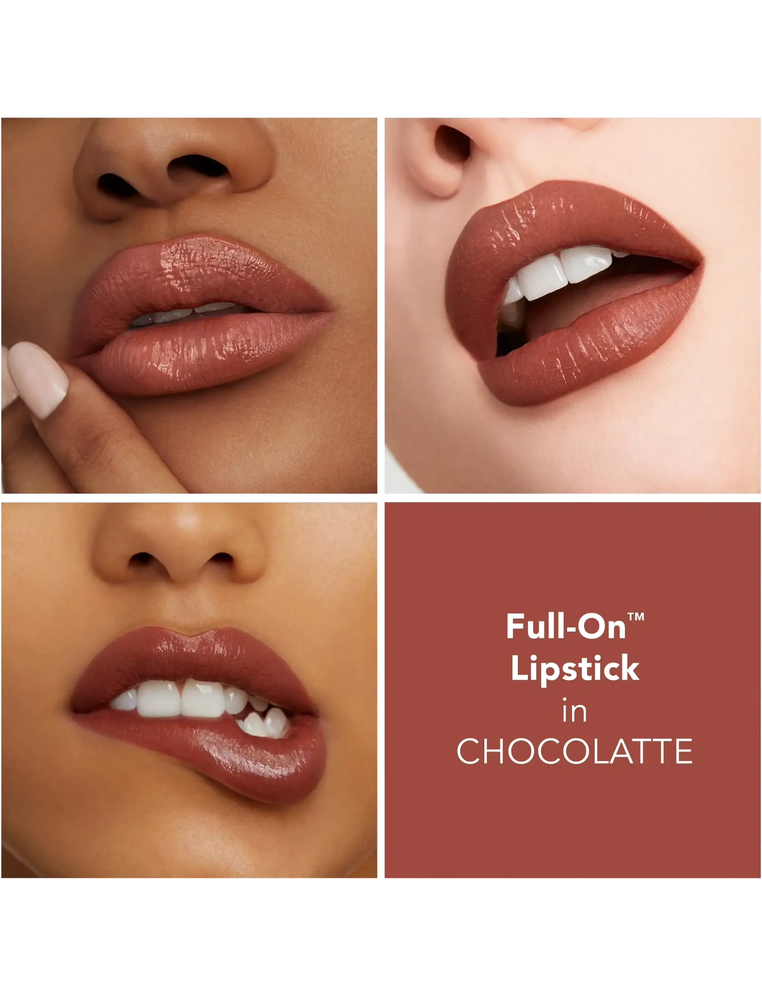 Full-On Plumping Lipstick Satin 3