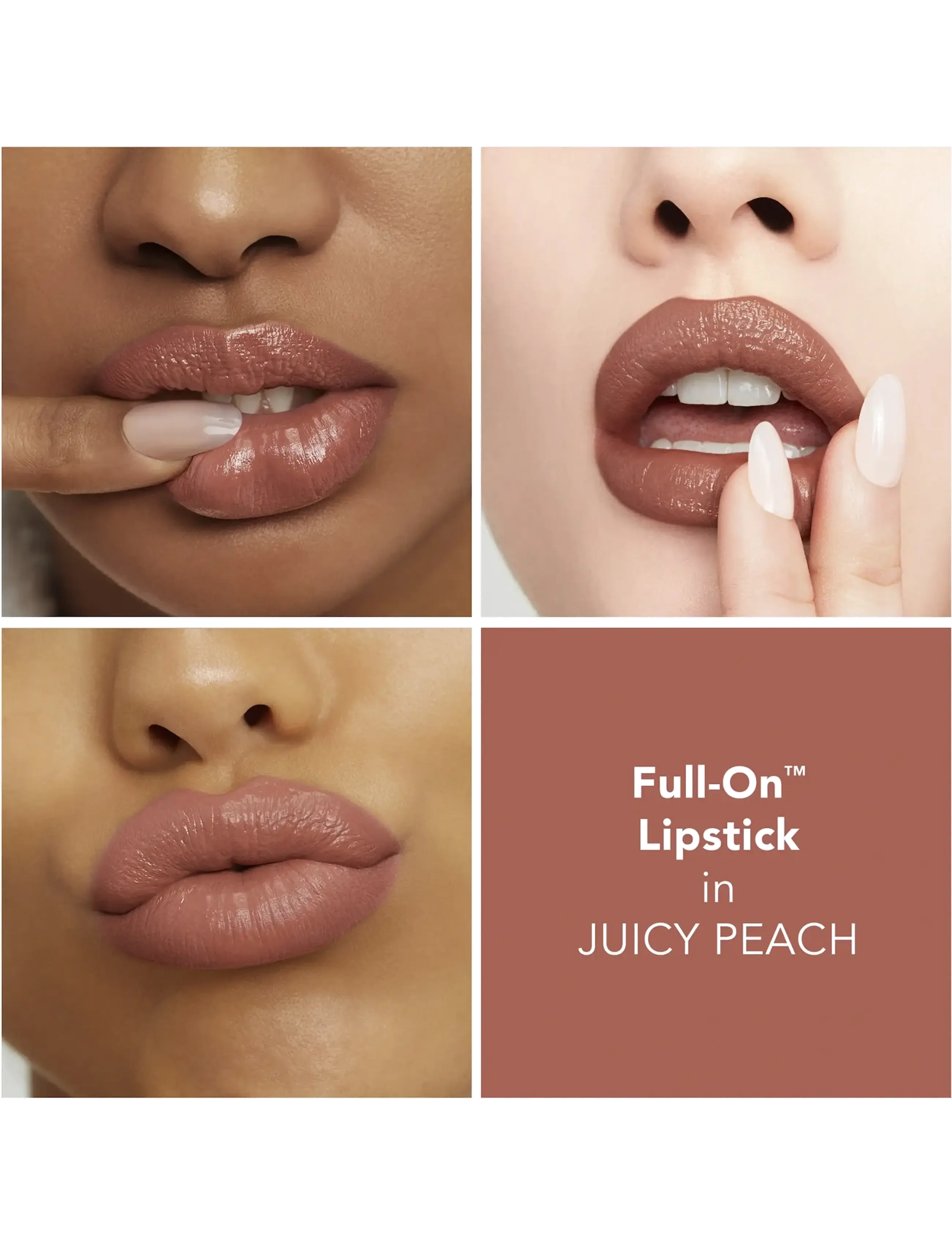 Full-On Plumping Lipstick Satin 3