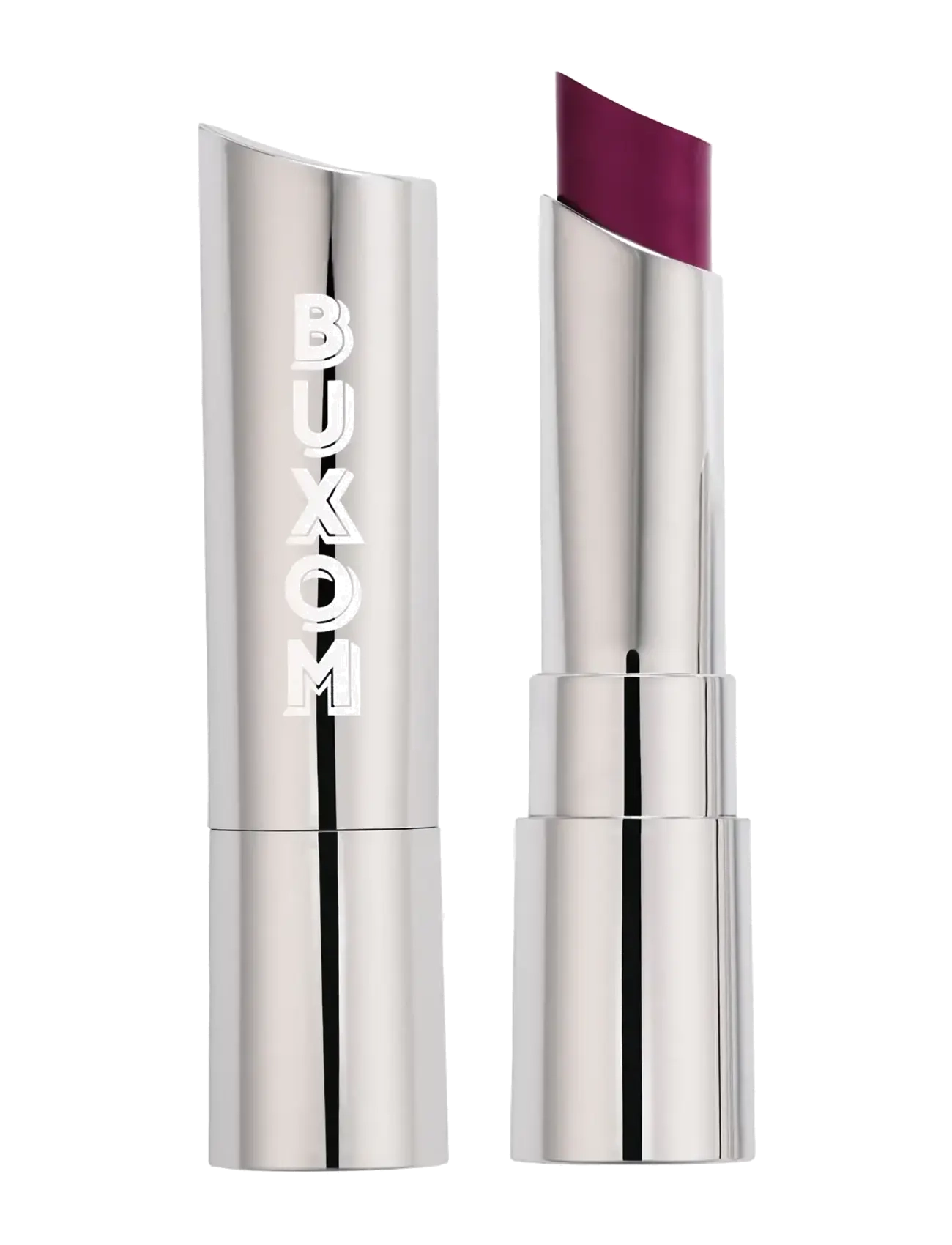 Buxom Full-On Plumping Lipstick Satin, Læbestift, Lila, Str: 2.5 GR