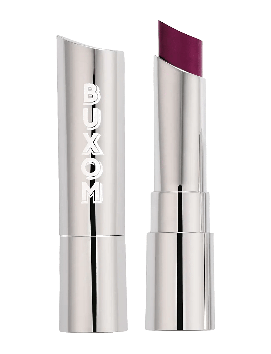 Buxom - Full-On Plumping Lipstick - Satin - makeup - magenta maven - 0