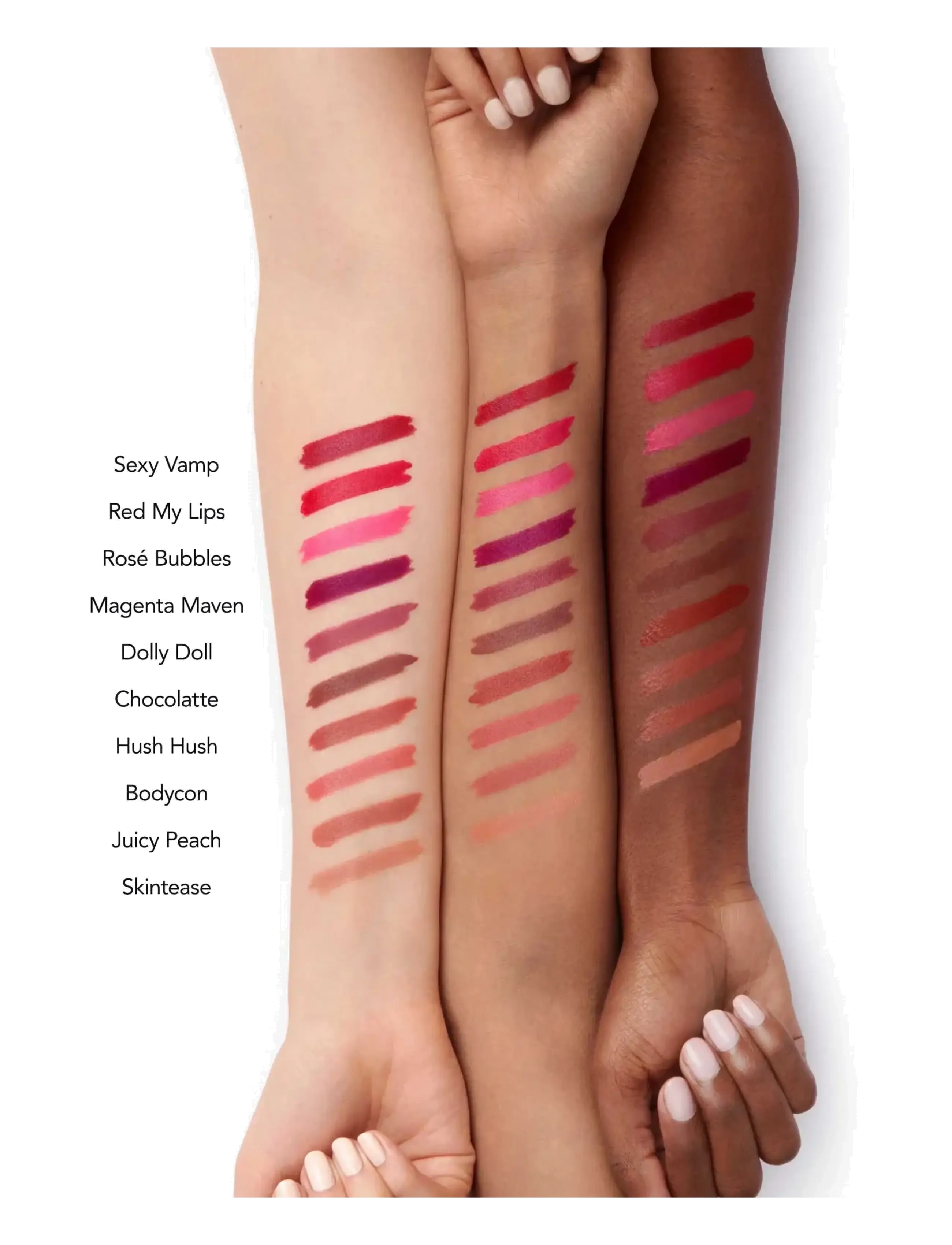 Full-On Plumping Lipstick Satin 5