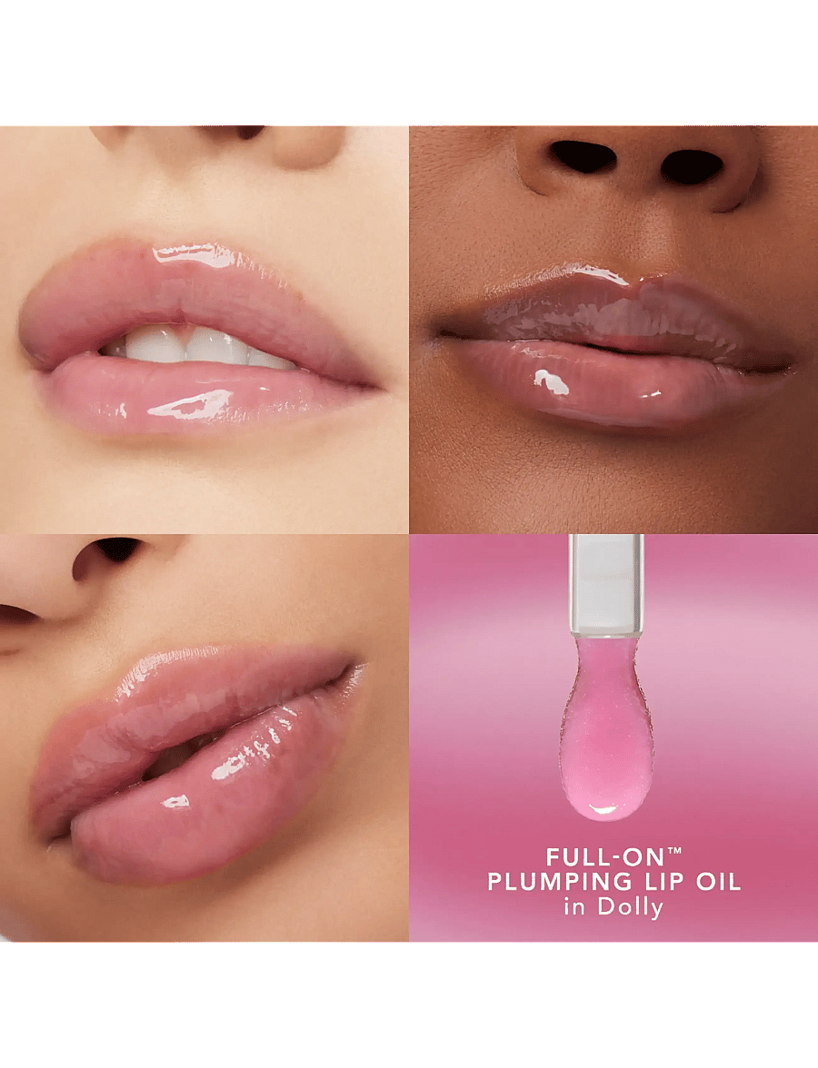 Buxom - Full-On Glossy Lip Oil - makeup - dolly - 2