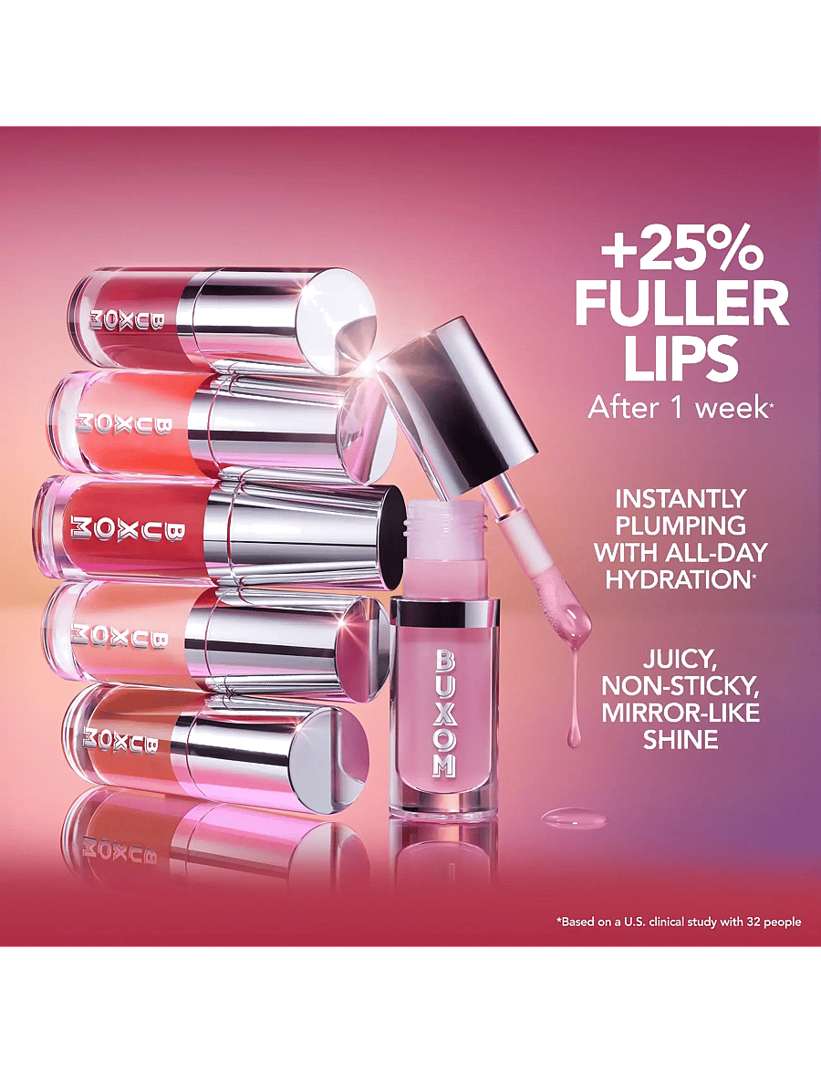 Buxom - Full-On Glossy Lip Oil - makeup - dolly - 5