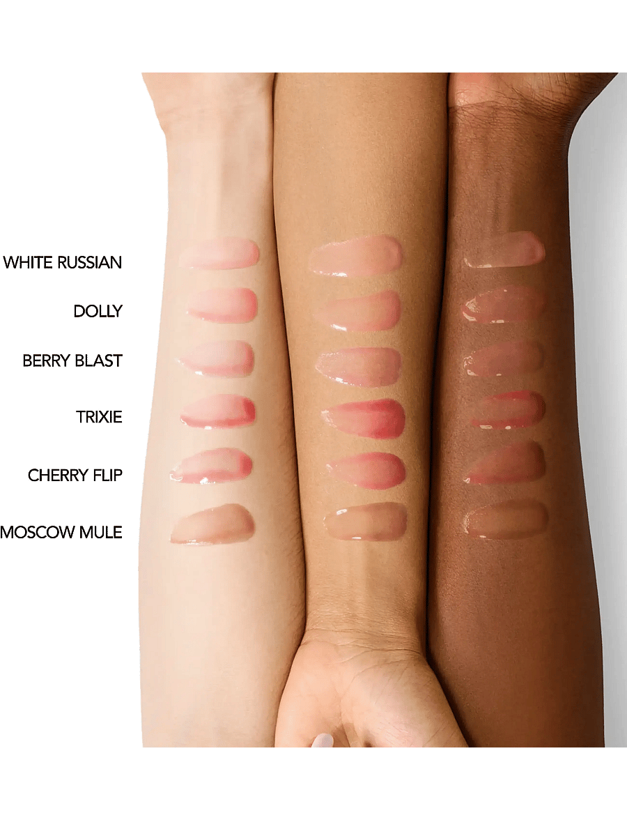 Buxom - Full-On Glossy Lip Oil - makeup - moscow mule - 3