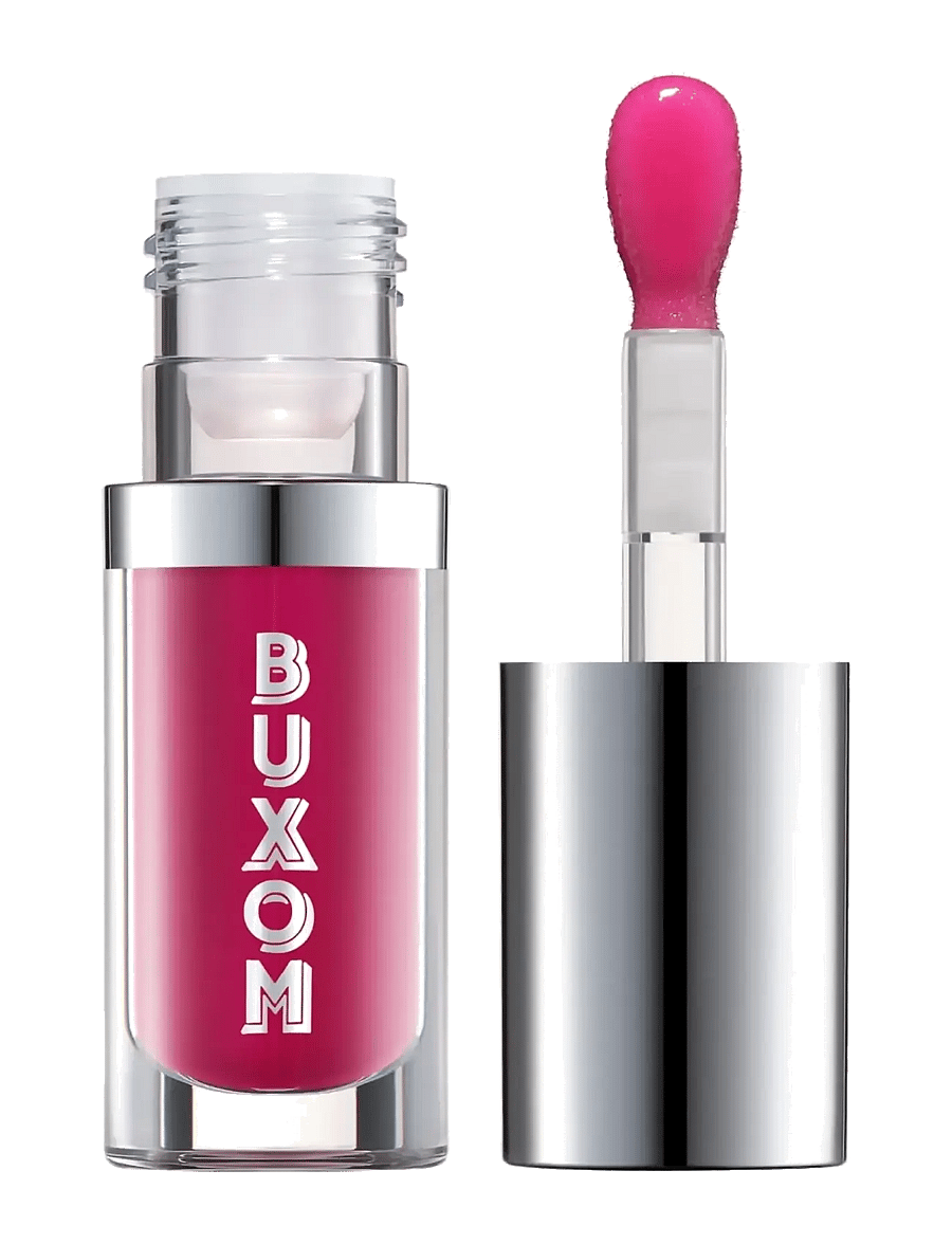 Buxom - Full-On Glossy Lip Oil - makeup - berry blast - 0