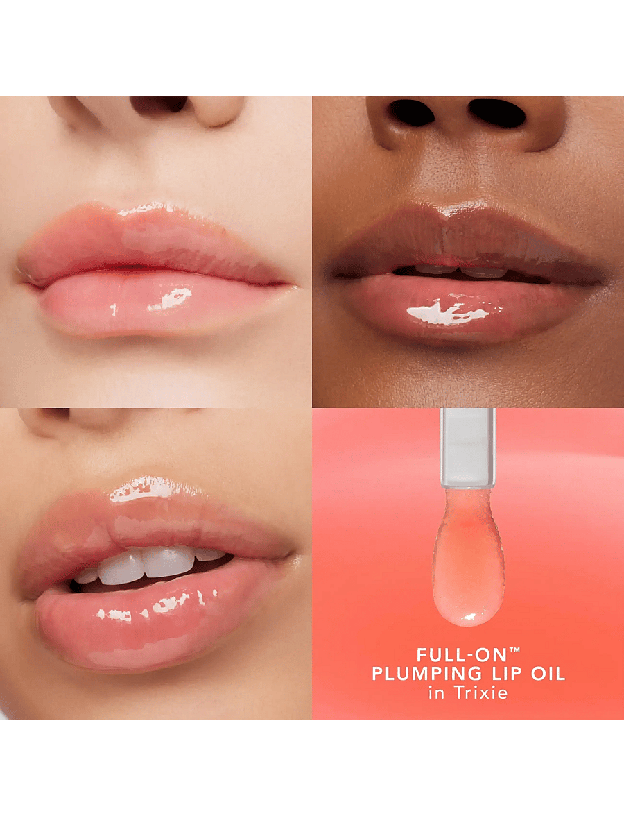 Buxom - Full-On Glossy Lip Oil - makeup - trixie - 2