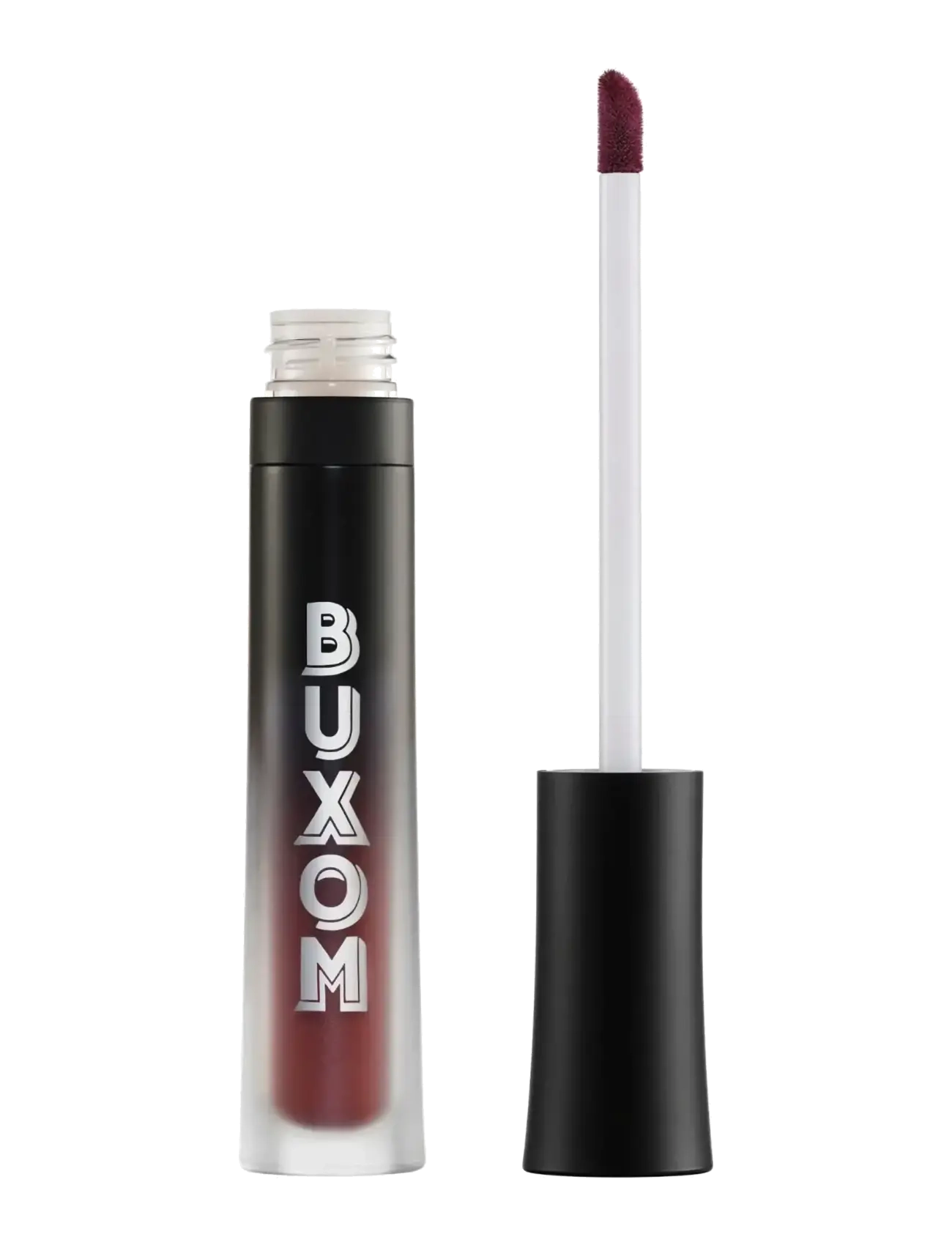 Buxom Full-On Plumping Lipstick - Matte, 3.5 ml, Burgundy, Læber > Flydende Læbe, Dame