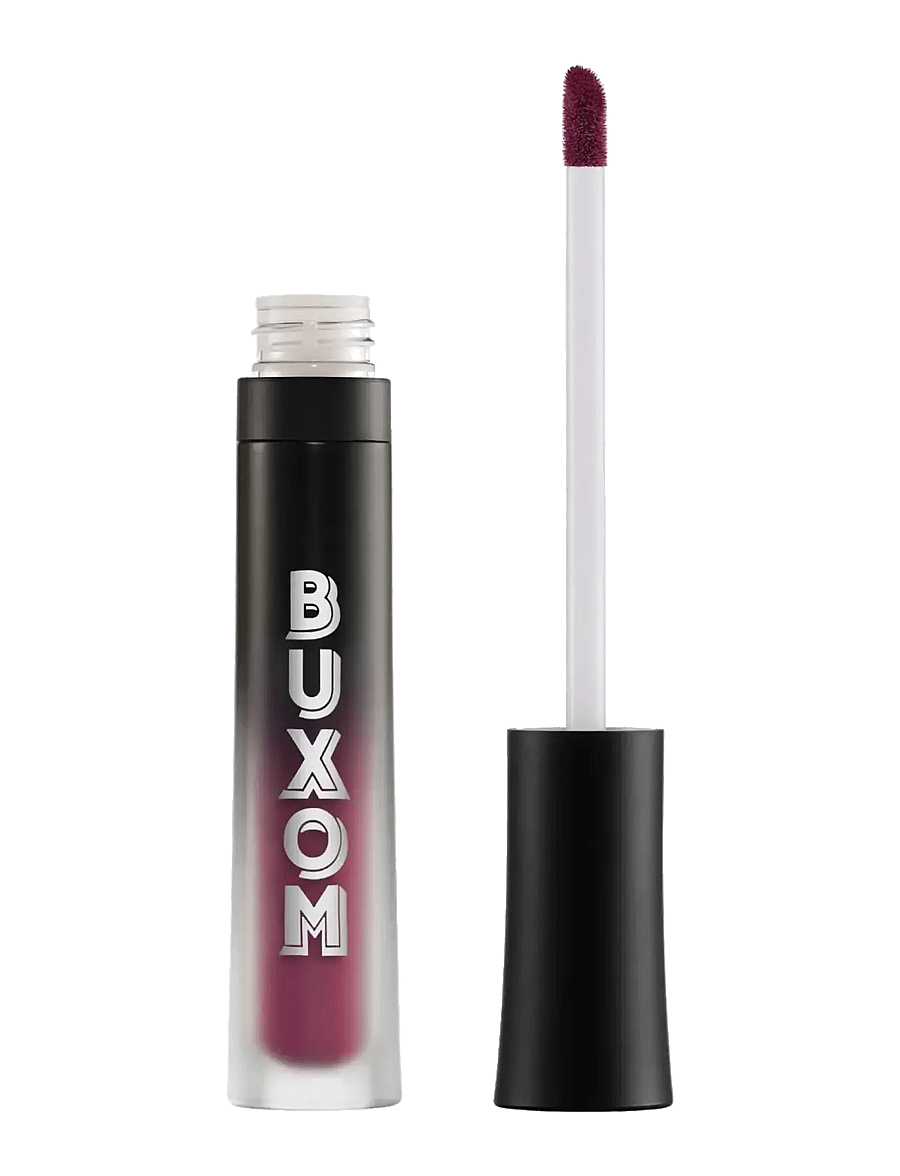 Buxom - Full-On Plumping Lipstick - Matte - makeup - plum queen - 0