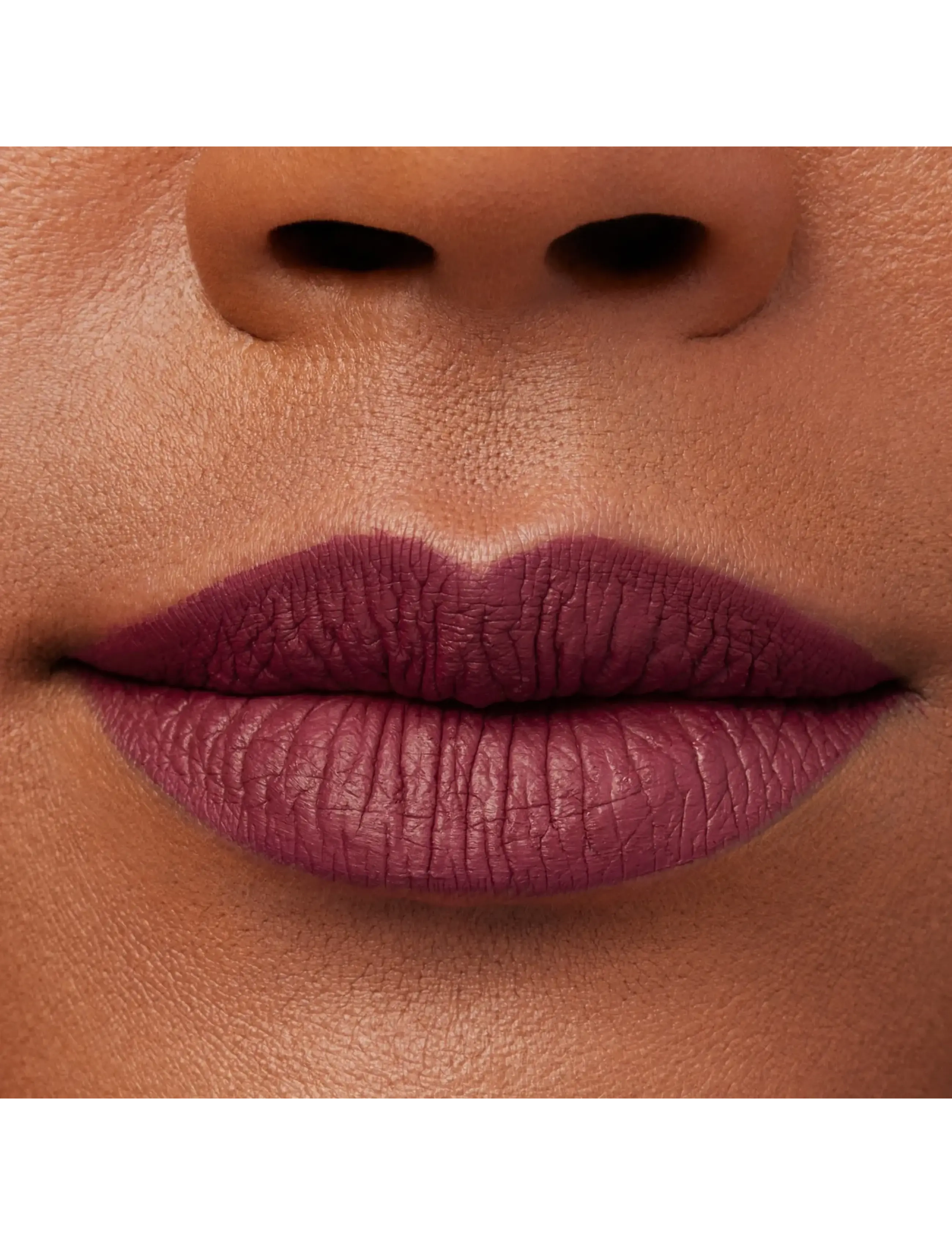 Buxom - Full-On Plumping Lipstick - Matte - redo för date night - plum queen - 2