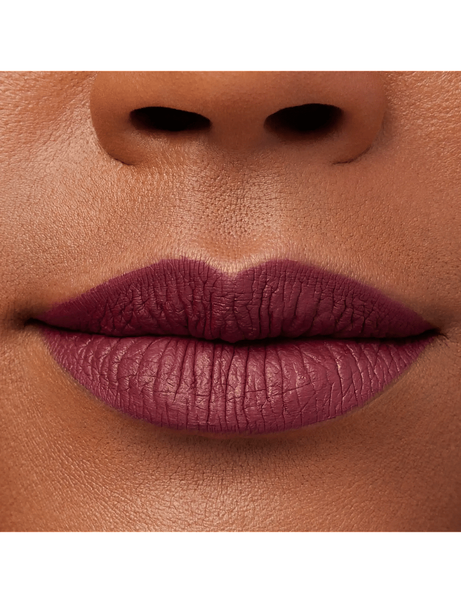 Buxom - Full-On Plumping Lipstick - Matte - makeup - plum queen - 2