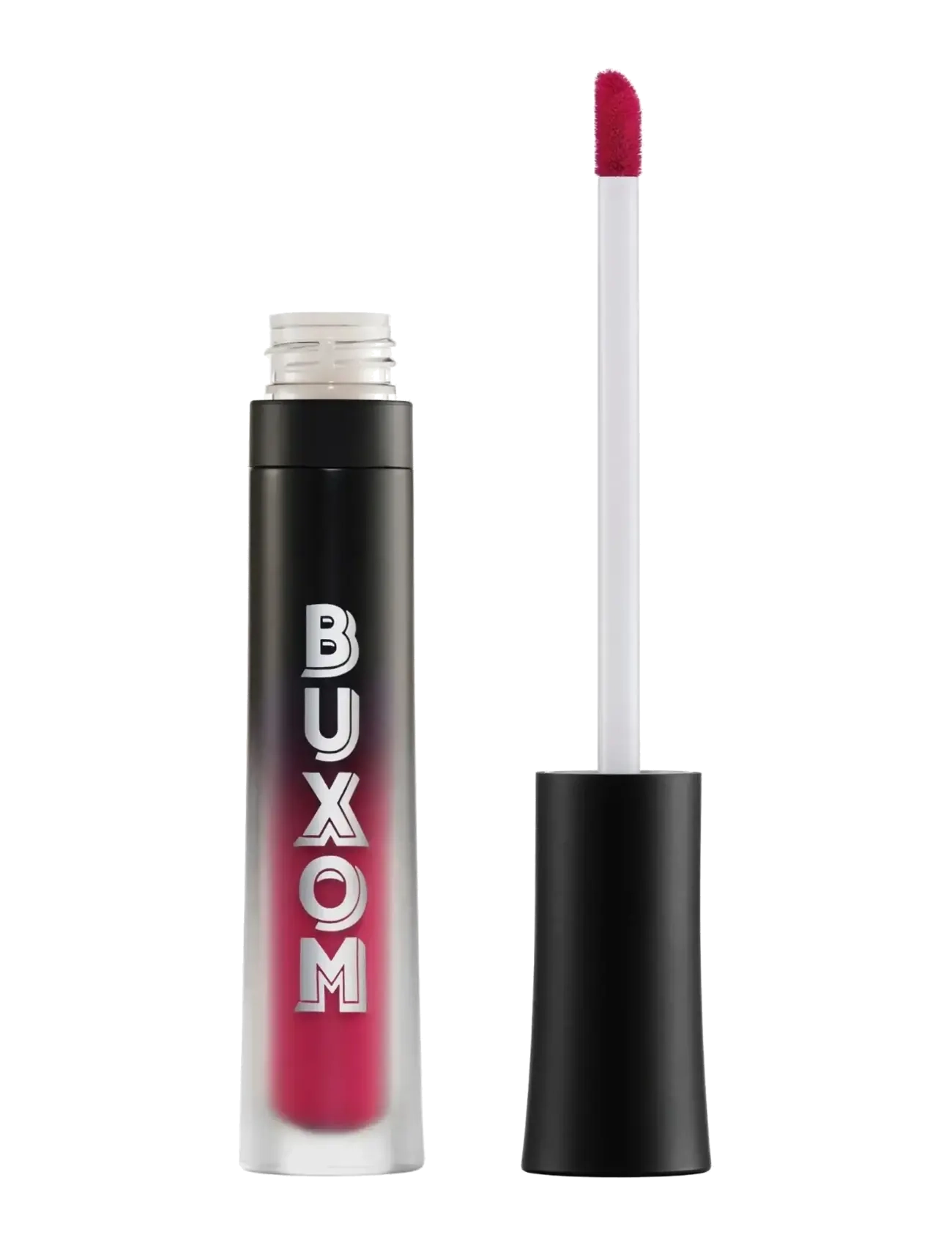 Buxom Full-On Plumping Lipstick - Matte, 3.5 ml, Red, Læber > Flydende Læbe, Dame