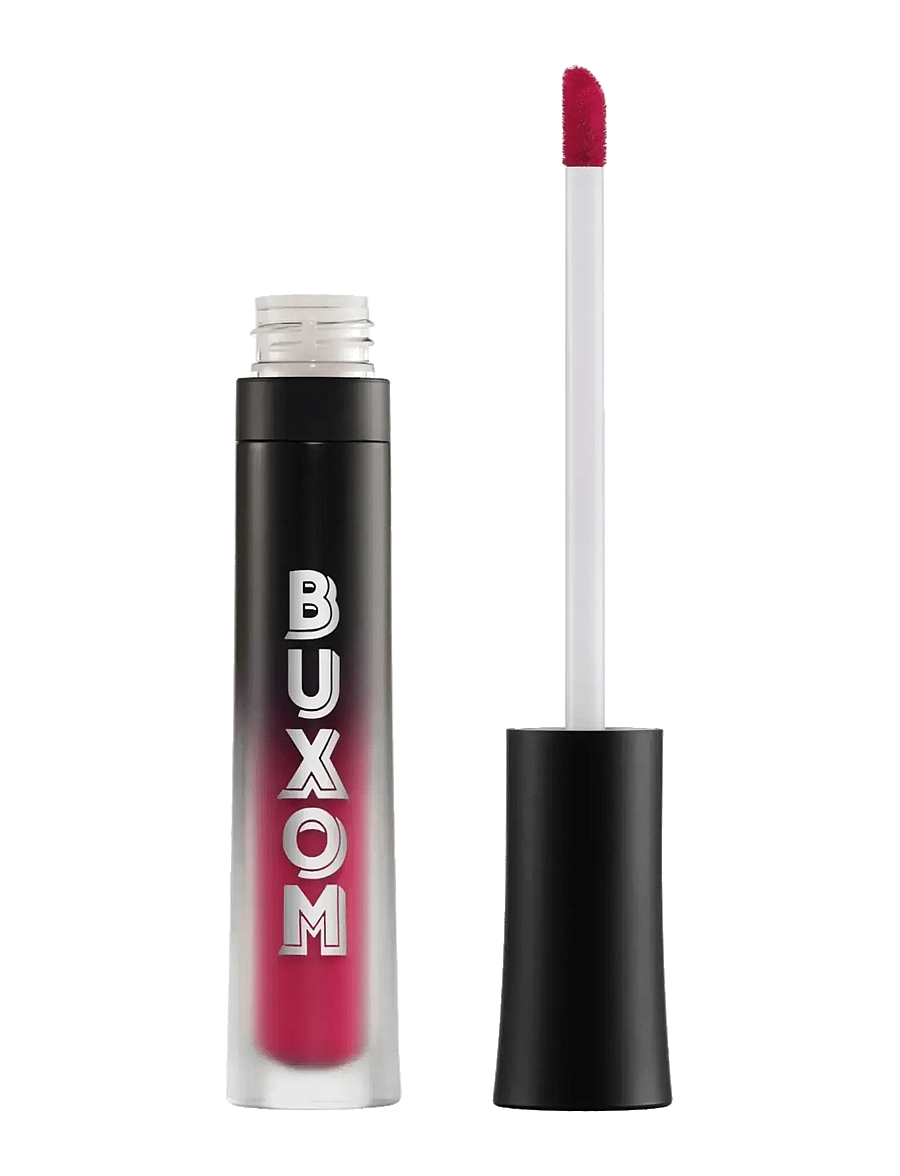Buxom - Full-On Plumping Lipstick - Matte - makeup - berry babe - 0