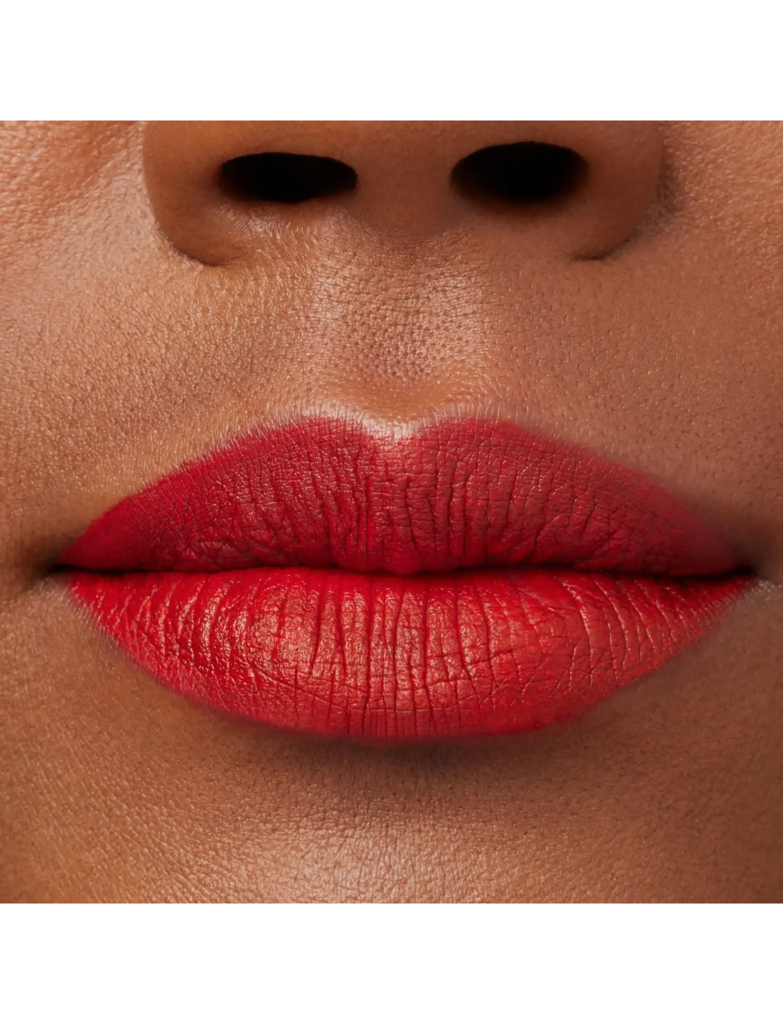 Buxom - Full-On Plumping Lipstick - Matte - redo för date night - on fire - 2