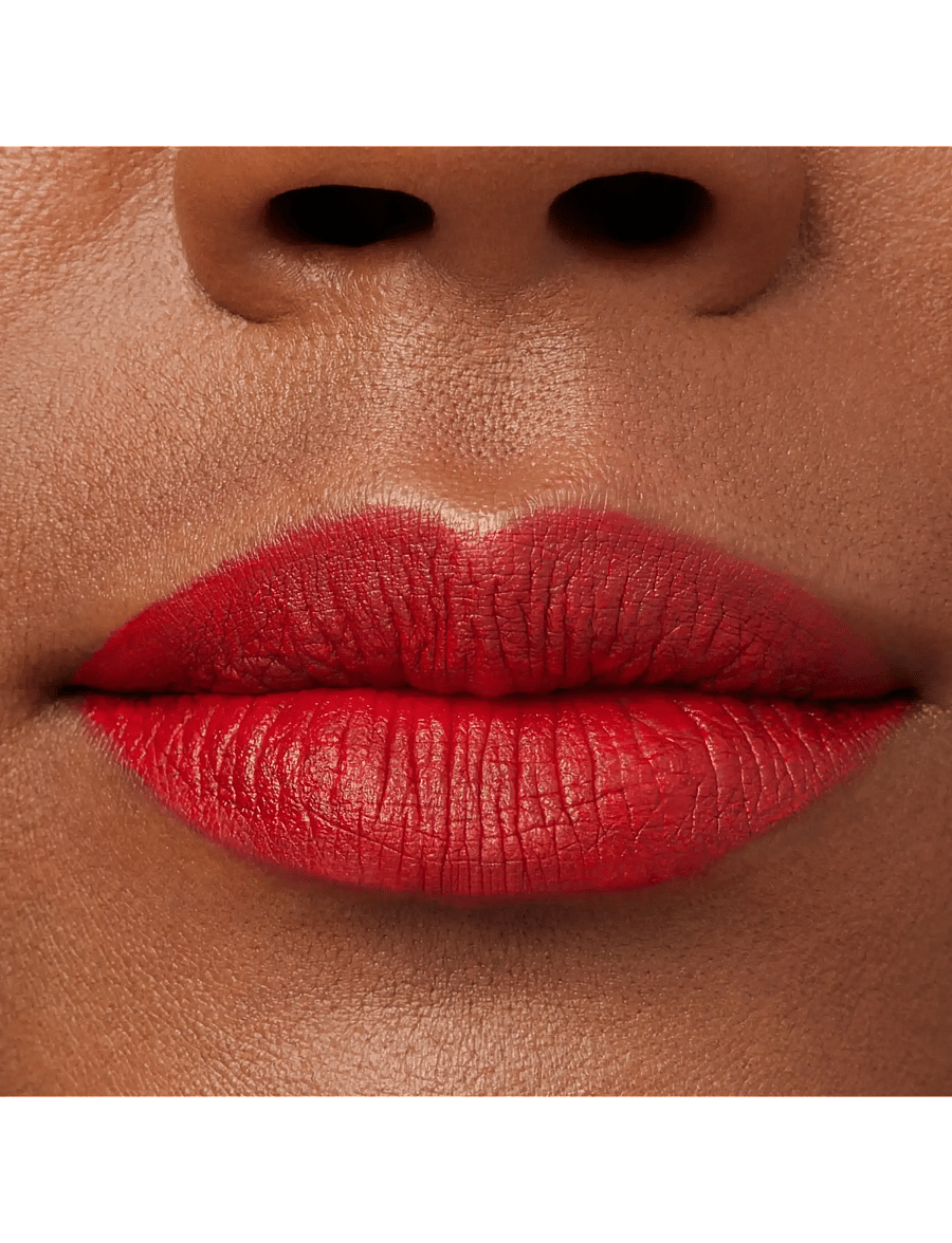 Buxom - Full-On Plumping Lipstick - Matte - makeup - on fire - 2