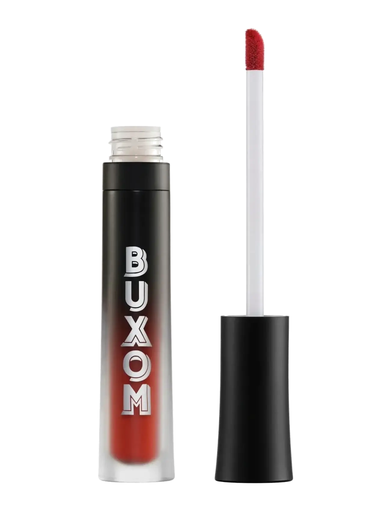 Buxom Full-On Plumping Lipstick - Matte, 3.5 ml, Red, Læber > Flydende Læbe, Dame