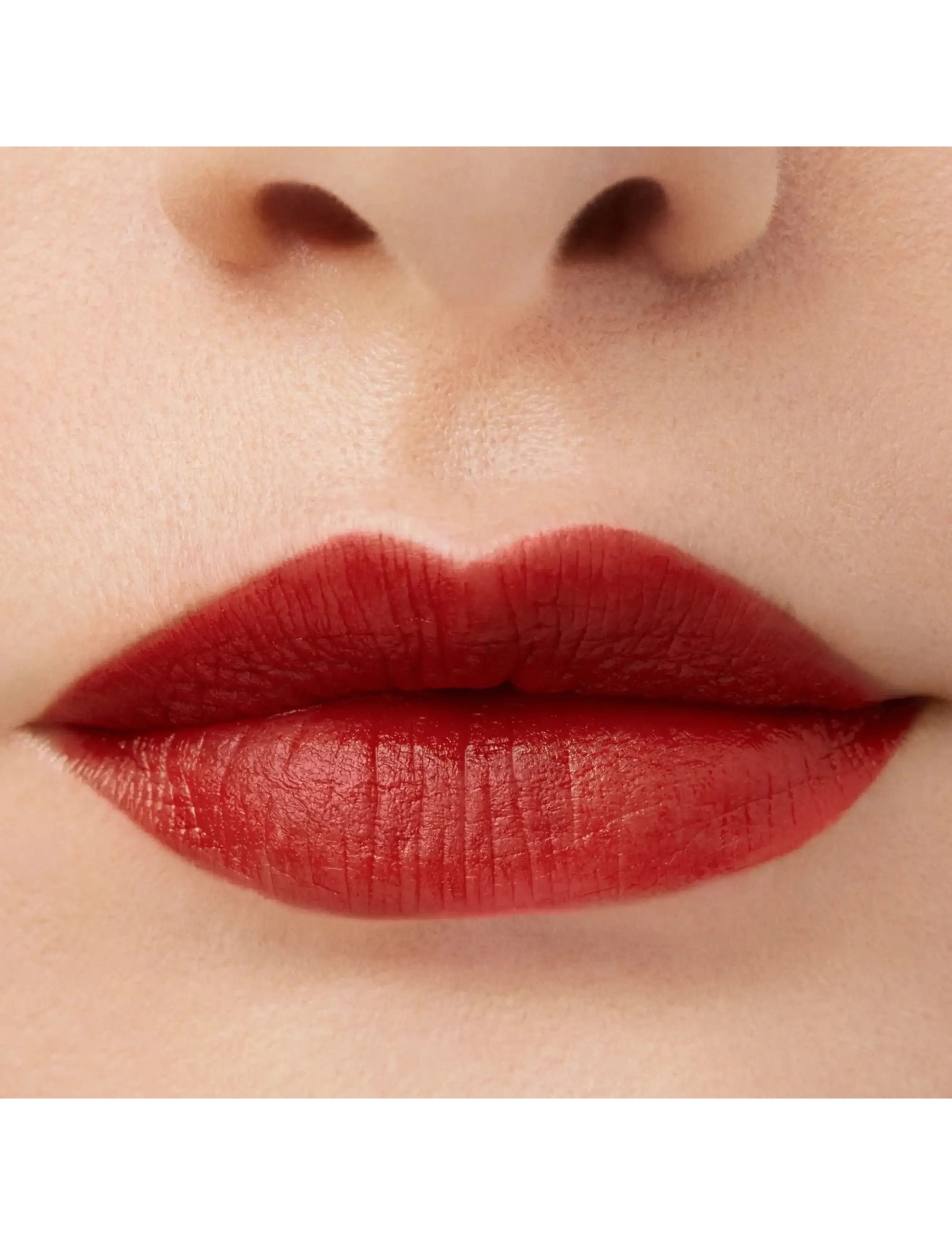 Buxom - Full-On Plumping Lipstick - Matte - redo för date night - red hot - 2