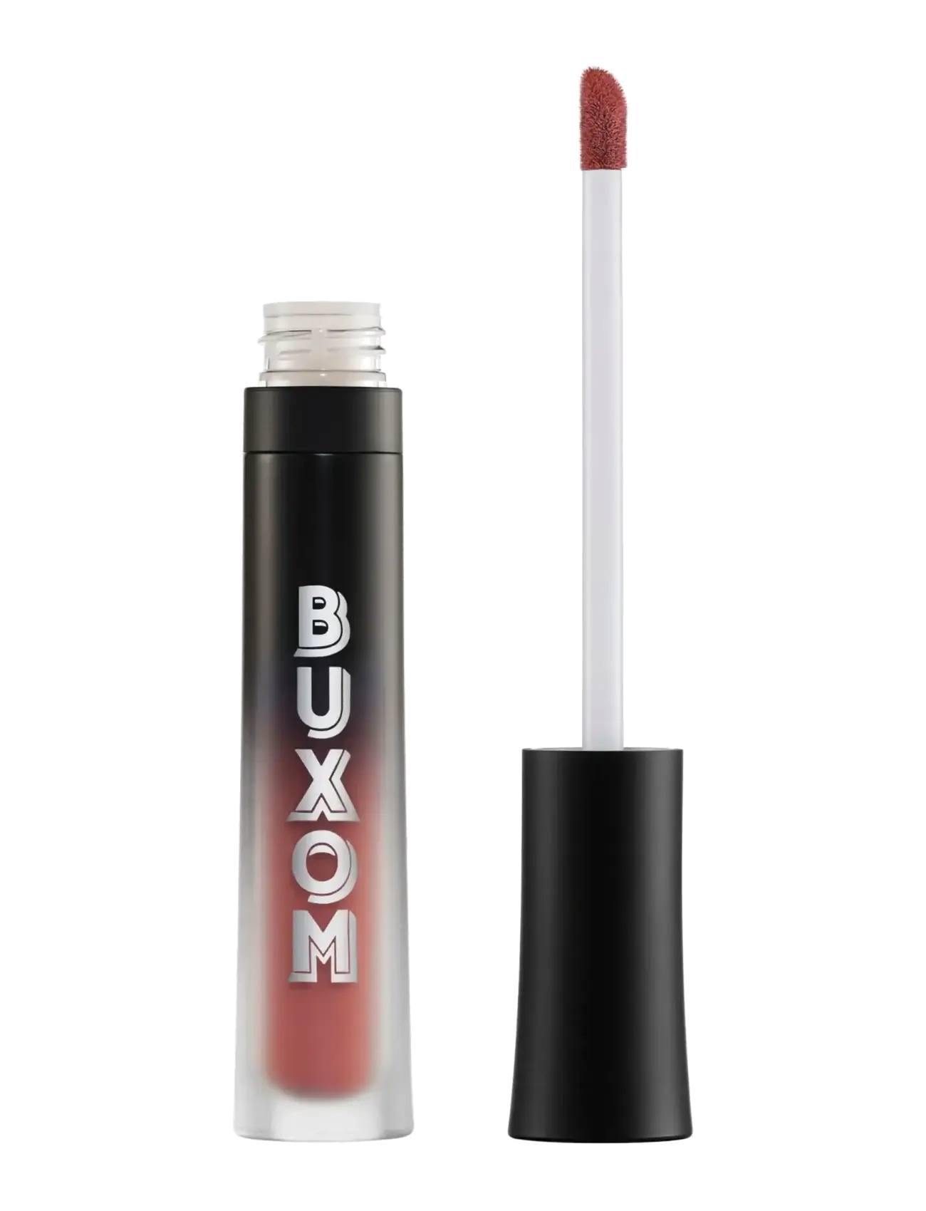 Buxom Full-On Plumping Lipstick - Matte, 3.5 ml, Red, Læber > Flydende Læbe, Dame