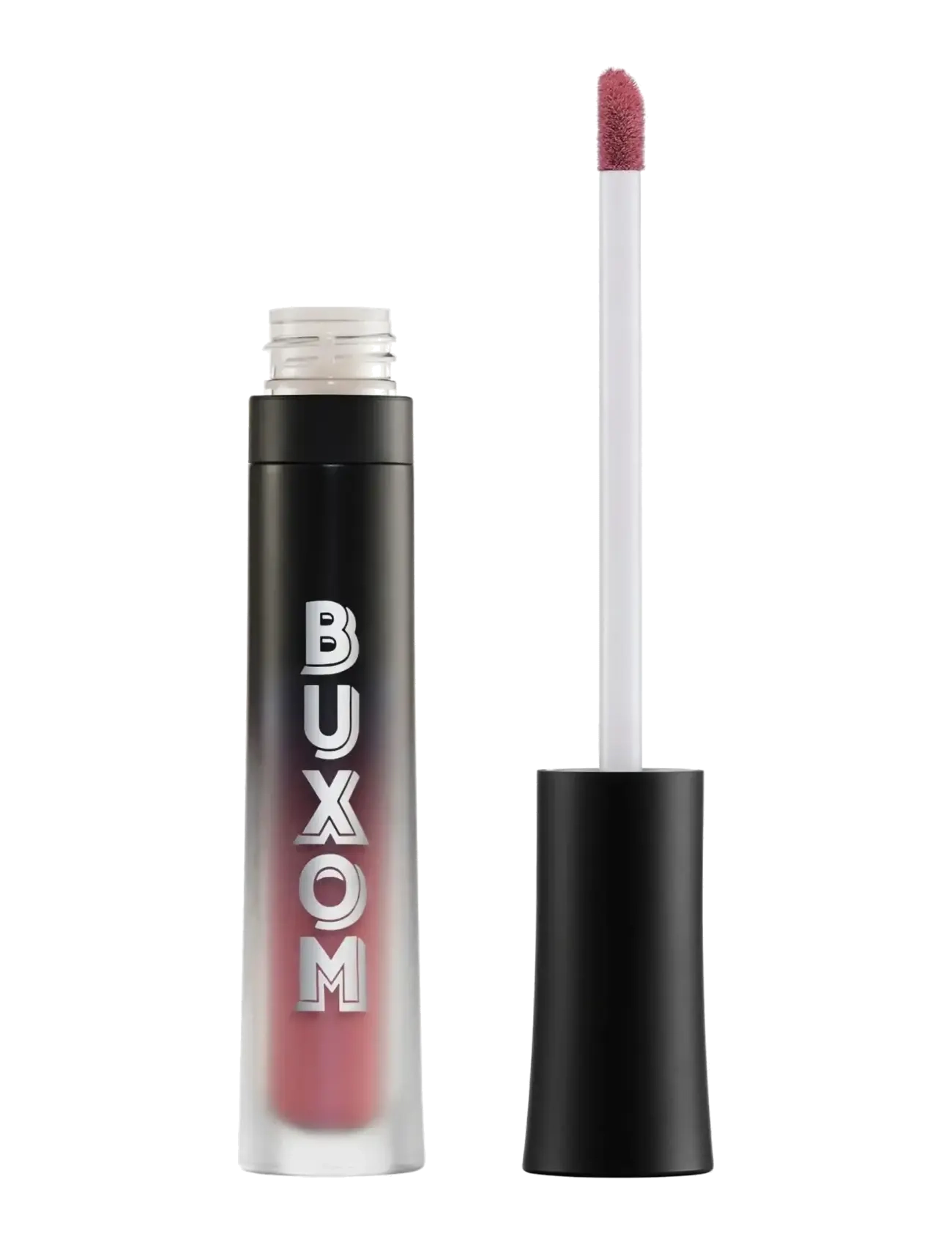 Buxom Full-On Plumping Lipstick Matte, Flydende læbestift, Rød, Str: 3.5 ML