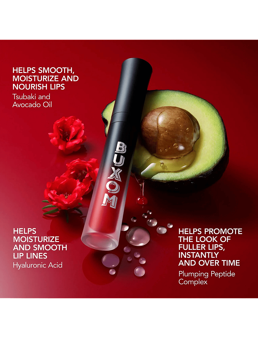 Buxom - Full-On Plumping Lipstick - Matte - makeup - angel baby - 4