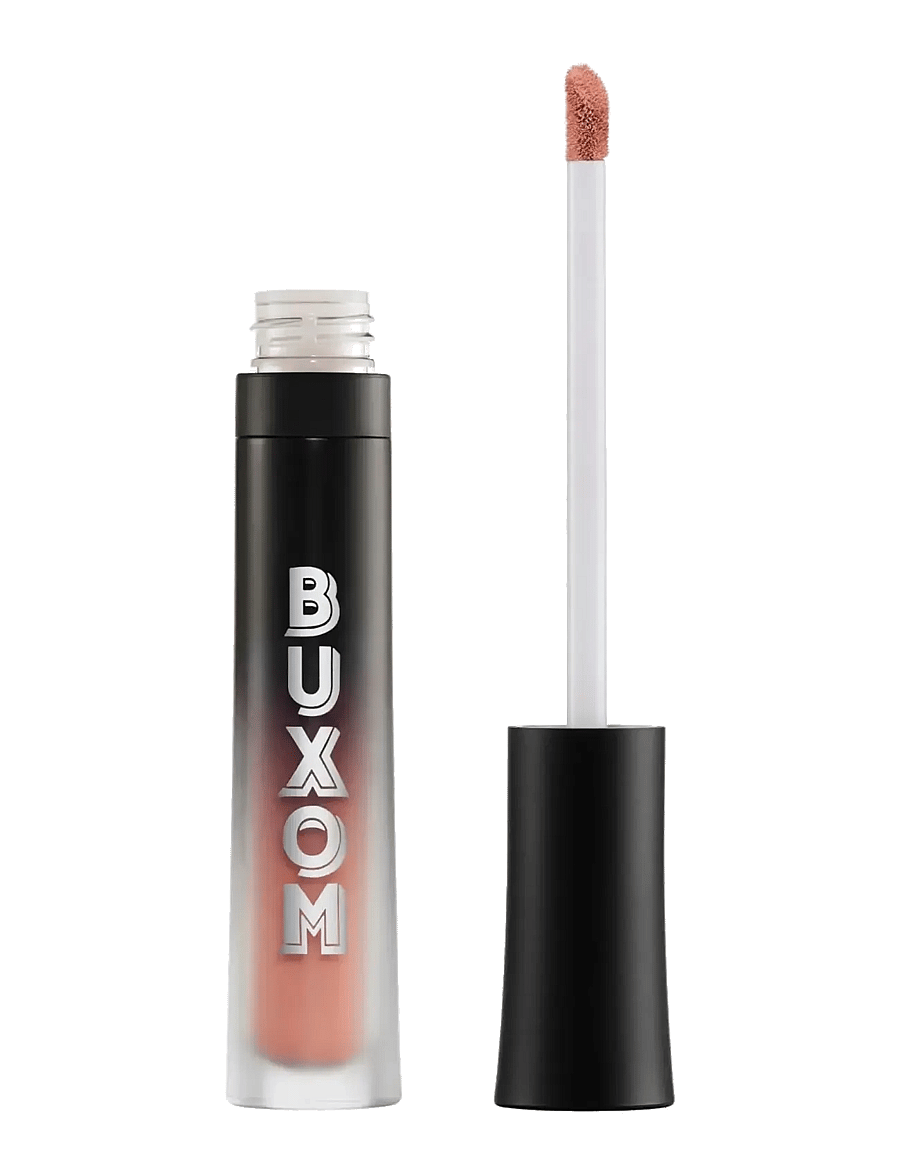 Buxom - Full-On Plumping Lipstick - Matte - pípari - barely there - 0