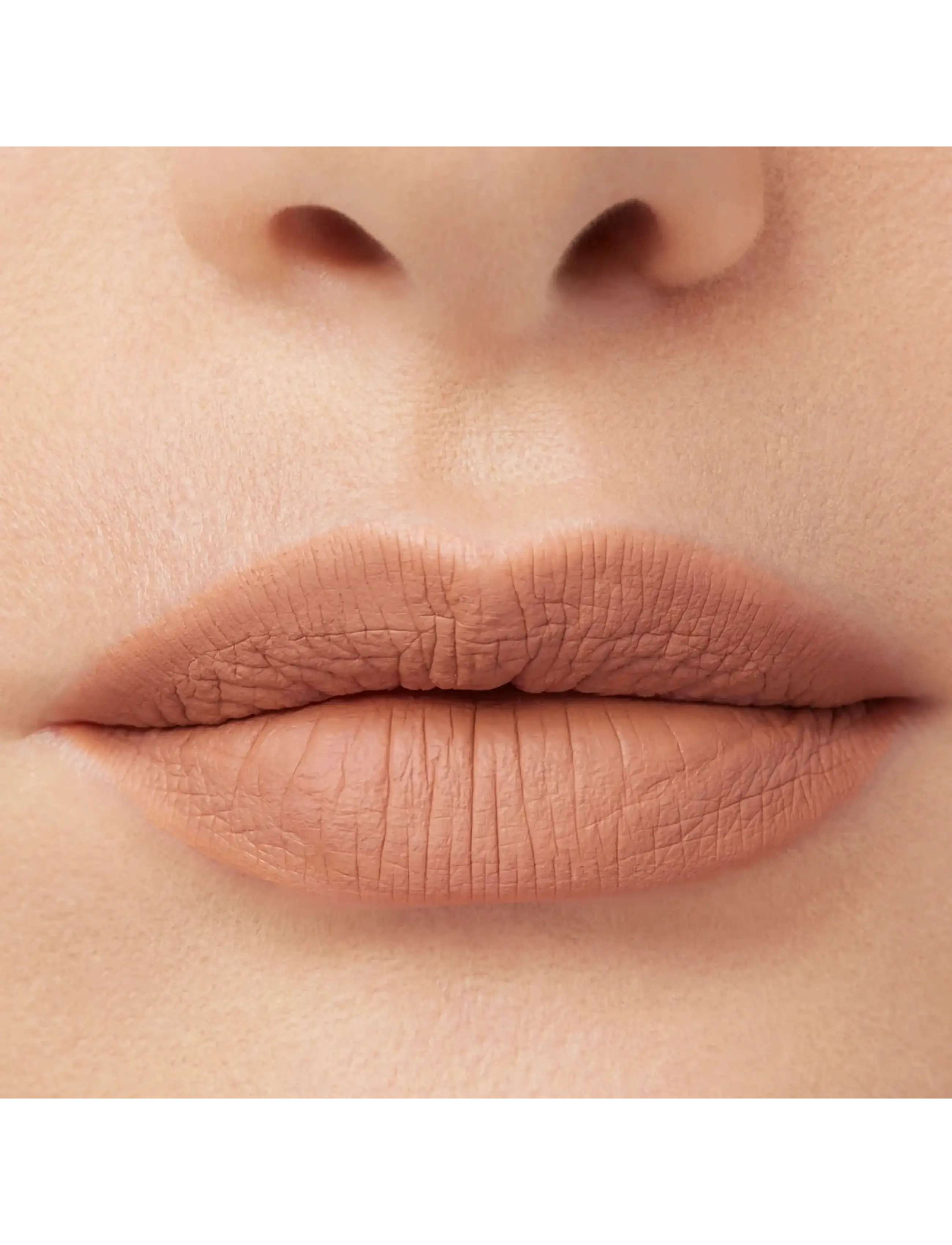 Buxom - Full-On Plumping Lipstick - Matte - redo för date night - barely there - 2