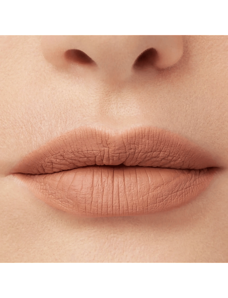 Buxom - Full-On Plumping Lipstick - Matte - pípari - barely there - 2