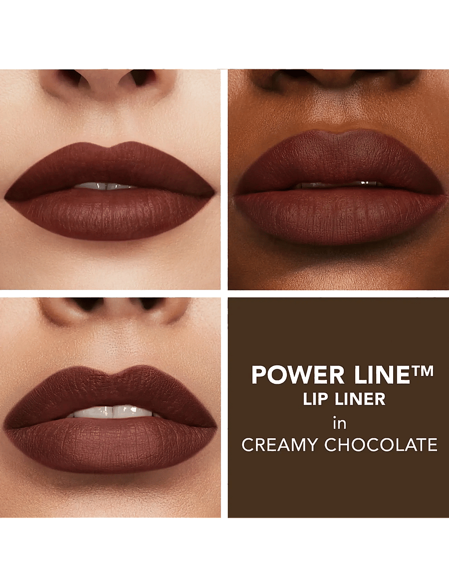Buxom - Power Line Plumping Lip Liner - makeup - creamy chocolate - 2