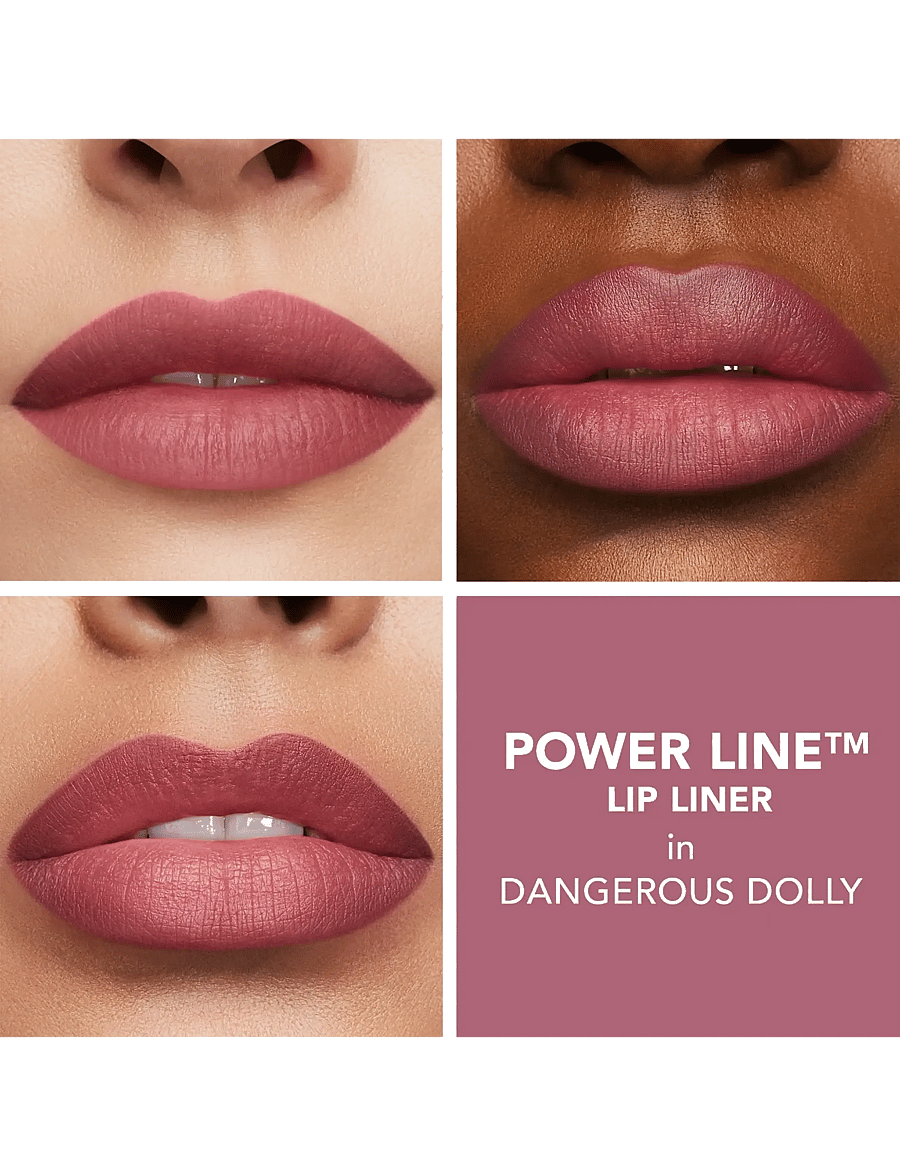 Buxom - Power Line Plumping Lip Liner - makeup - dangerous dolly - 2