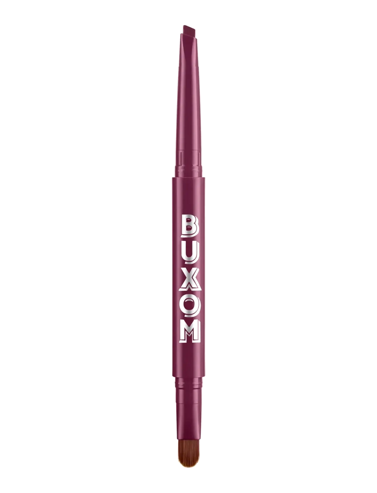 Buxom Power Line Plumping Lip Liner, Læbepomade, Lila, Str: 0.3 GR