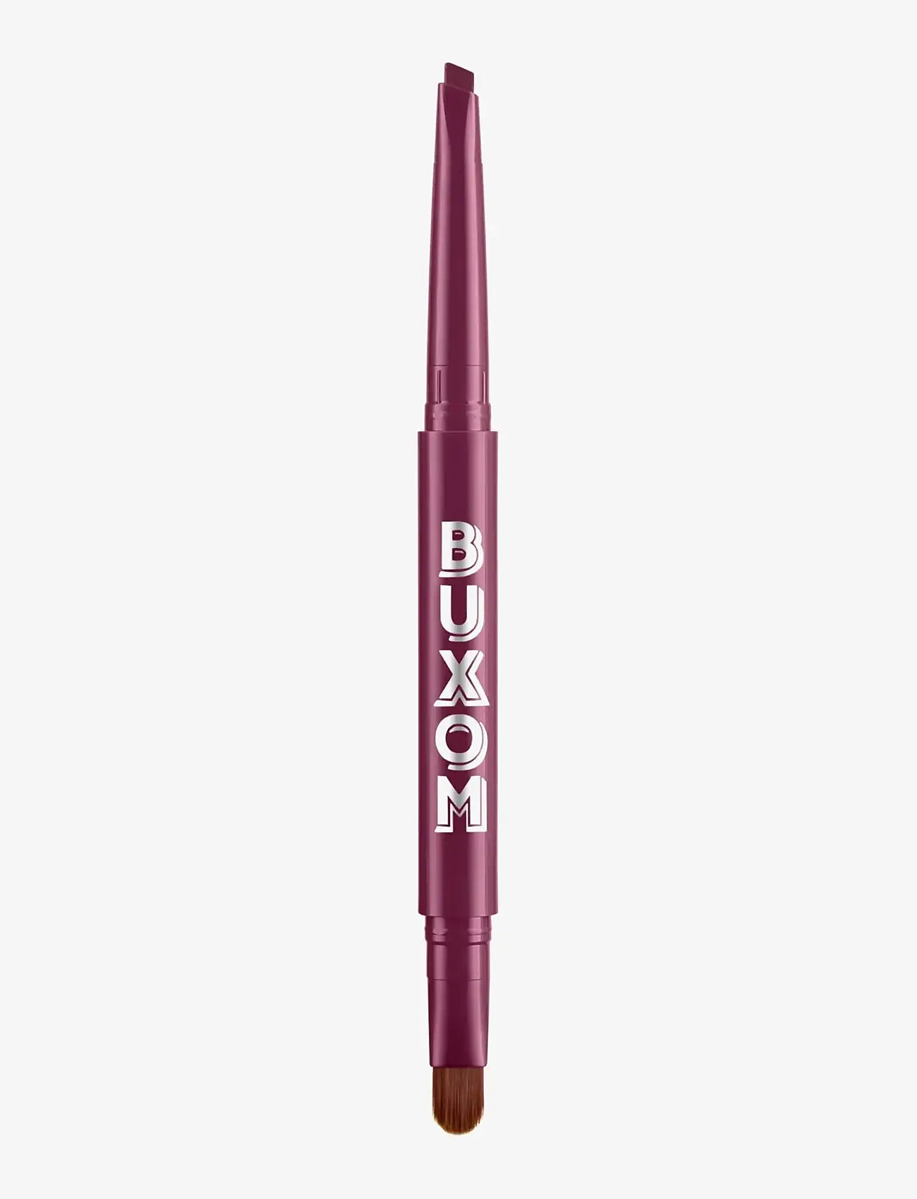 Buxom - Power Line Plumping Lip Liner - makeup - powerful plum - 0