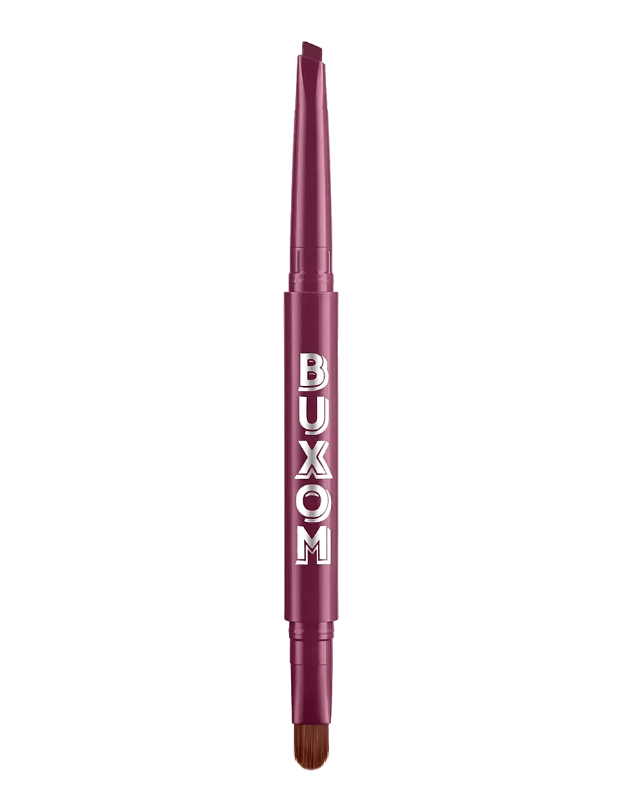Buxom - Power Line Plumping Lip Liner - makeup - powerful plum - 0
