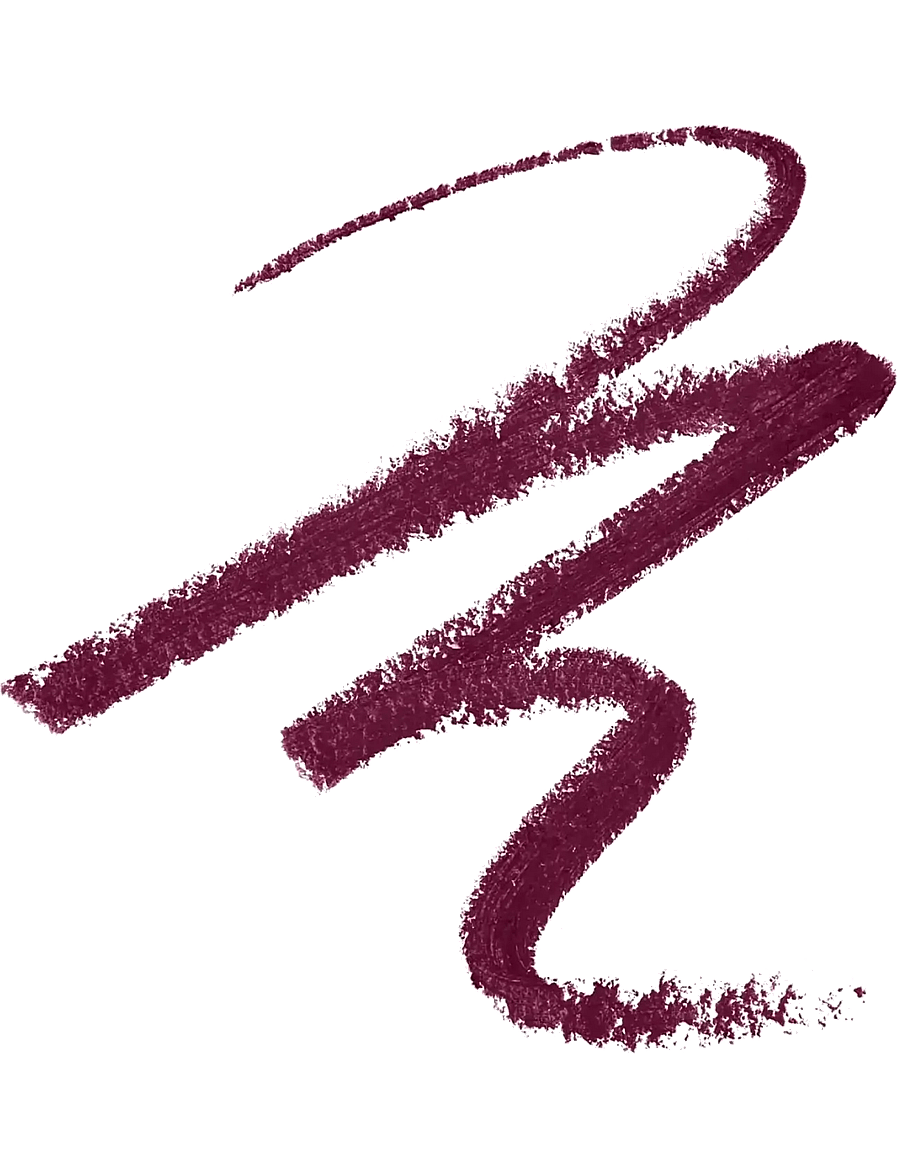 Buxom - Power Line Plumping Lip Liner - makeup - powerful plum - 1