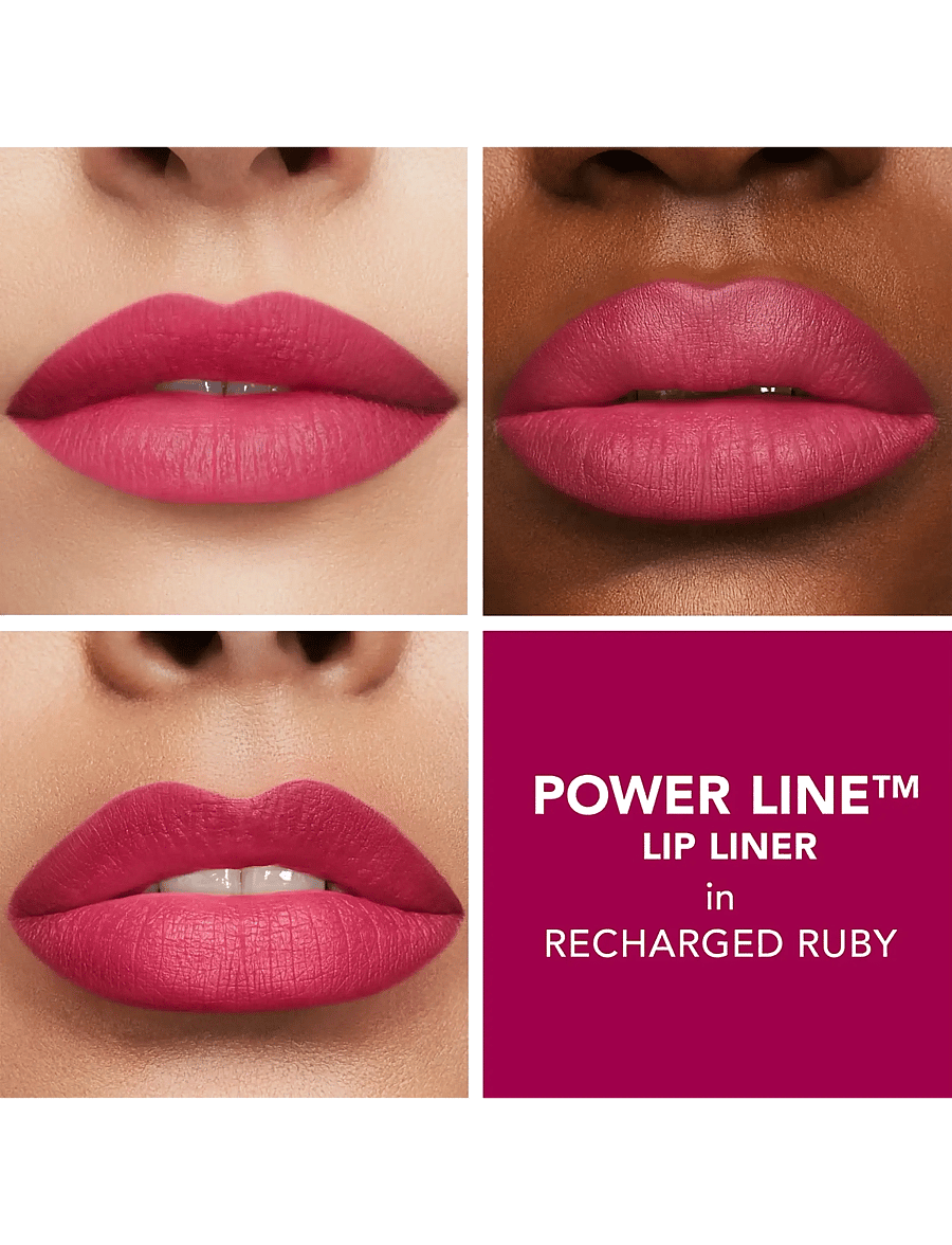 Buxom - Power Line Plumping Lip Liner - makeup - recharged ruby - 2